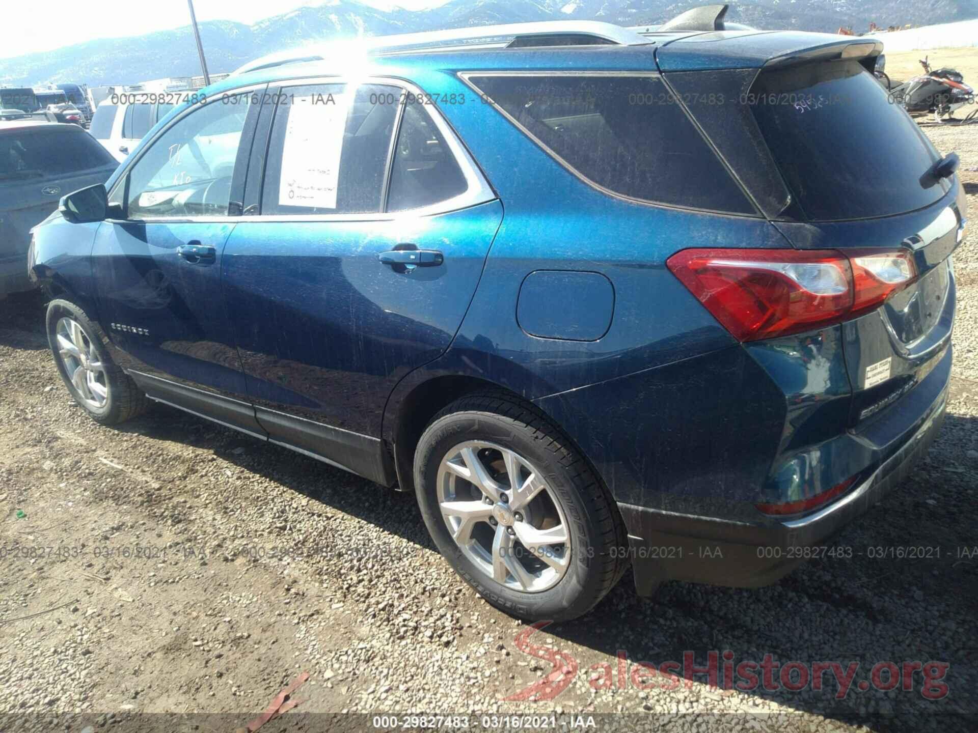 3GNAXVEX3KL397462 2019 CHEVROLET EQUINOX