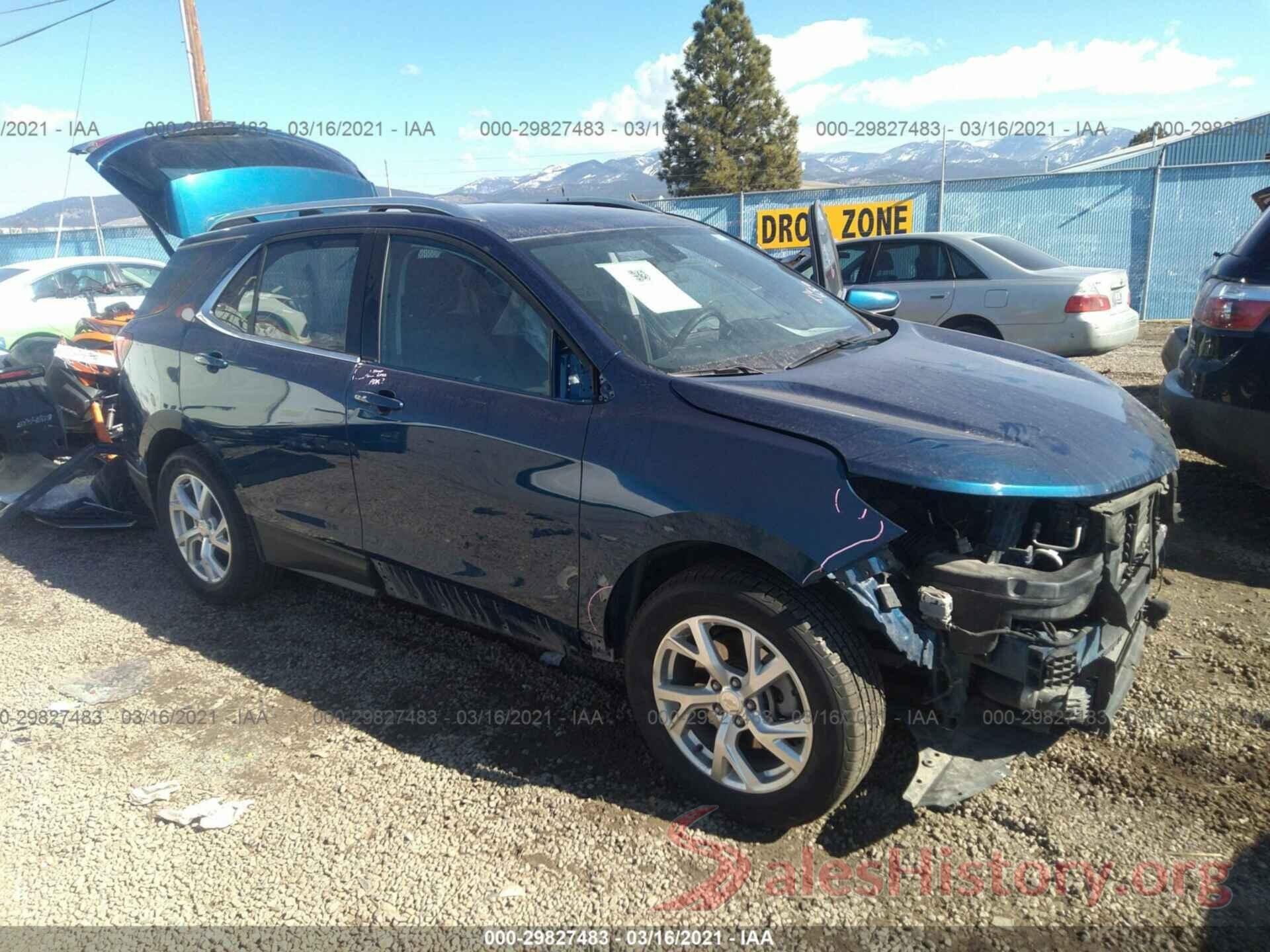 3GNAXVEX3KL397462 2019 CHEVROLET EQUINOX