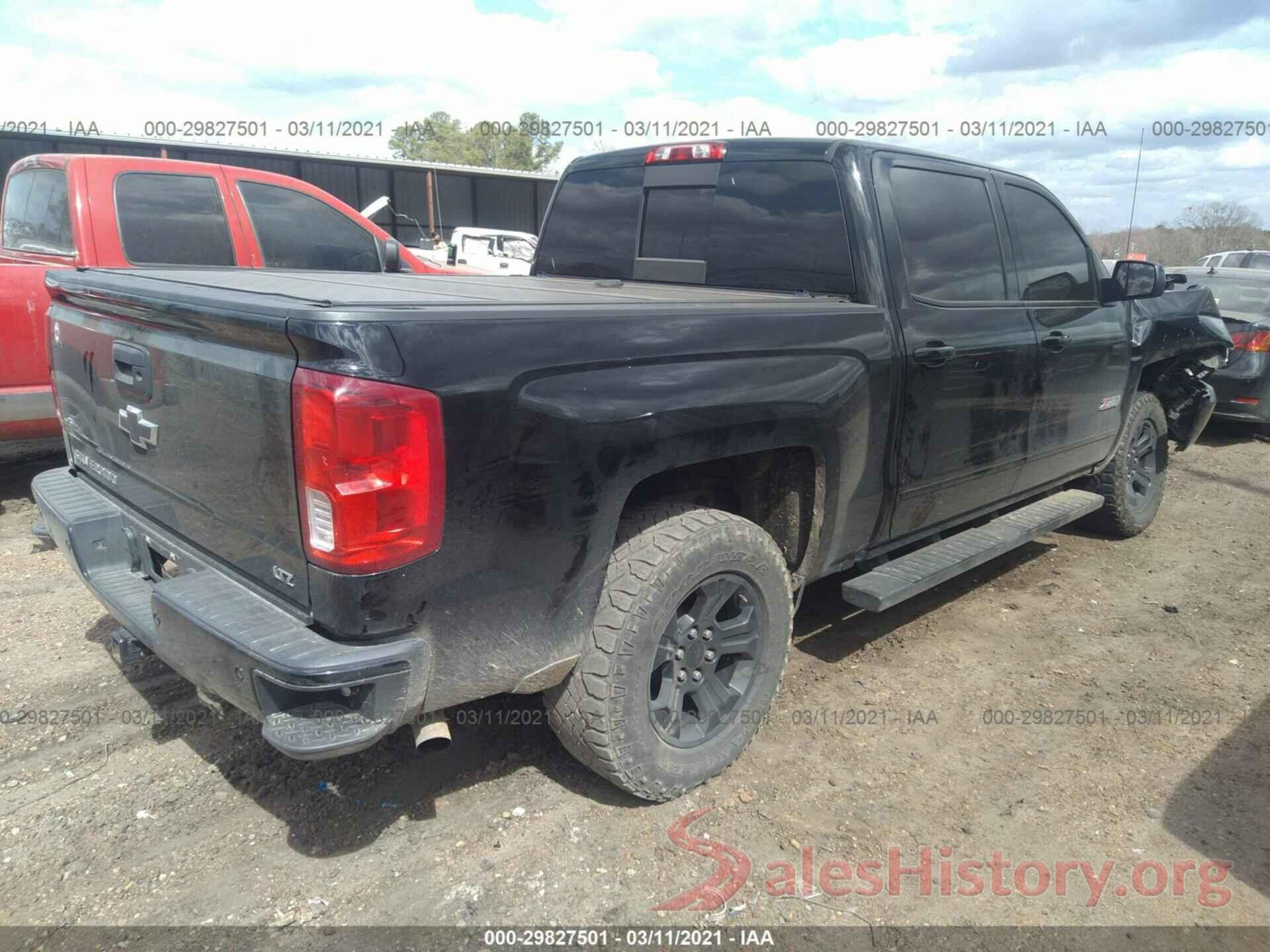 3GCUKSEJ9HG335953 2017 CHEVROLET SILVERADO 1500