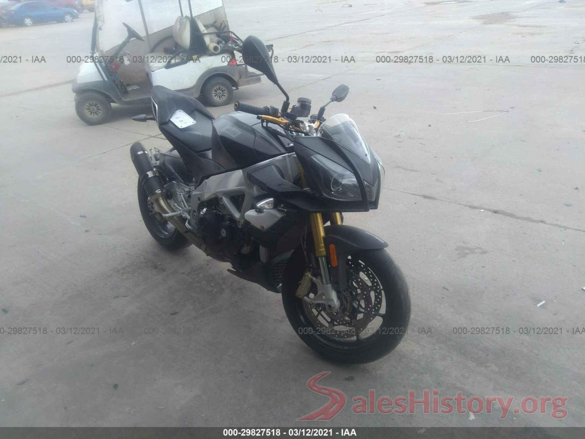 ZD4TYCB09FS000116 2015 APRILIA TUONO