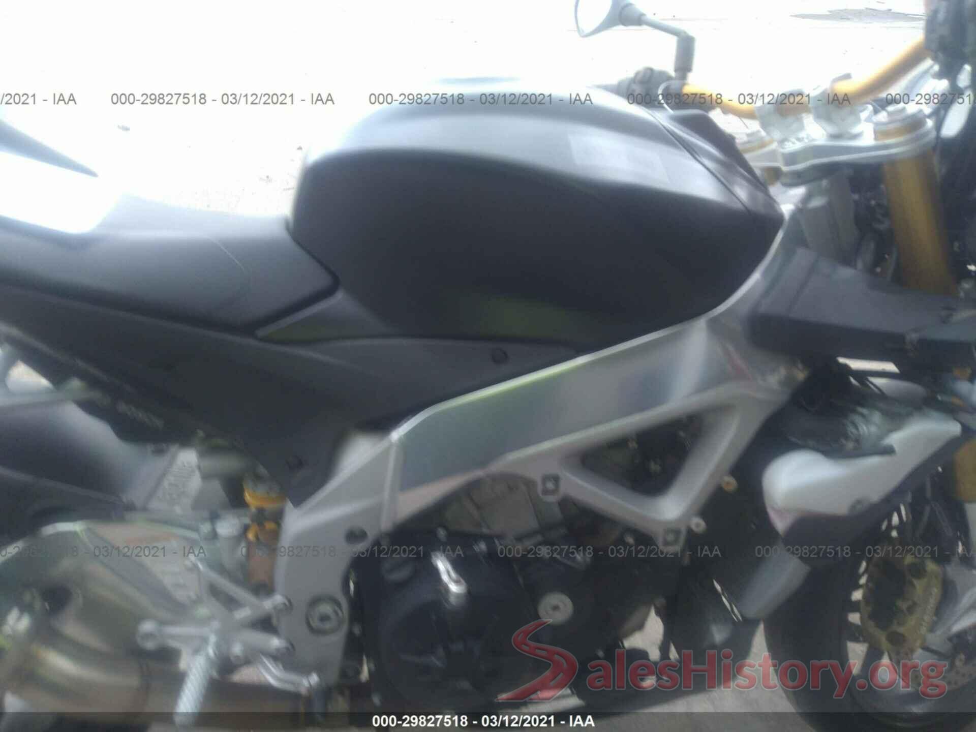 ZD4TYCB09FS000116 2015 APRILIA TUONO