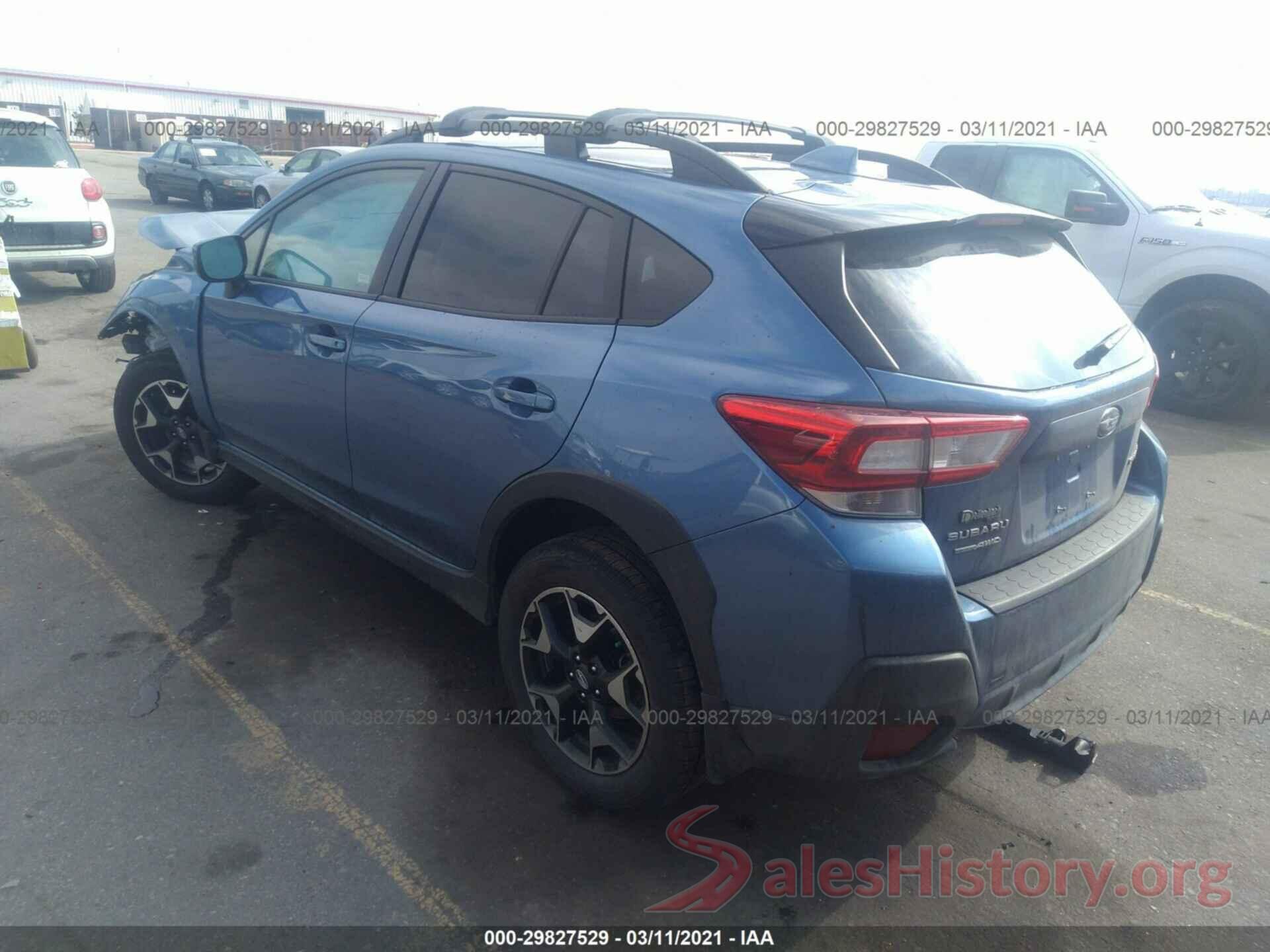 JF2GTAEC3KH207311 2019 SUBARU CROSSTREK