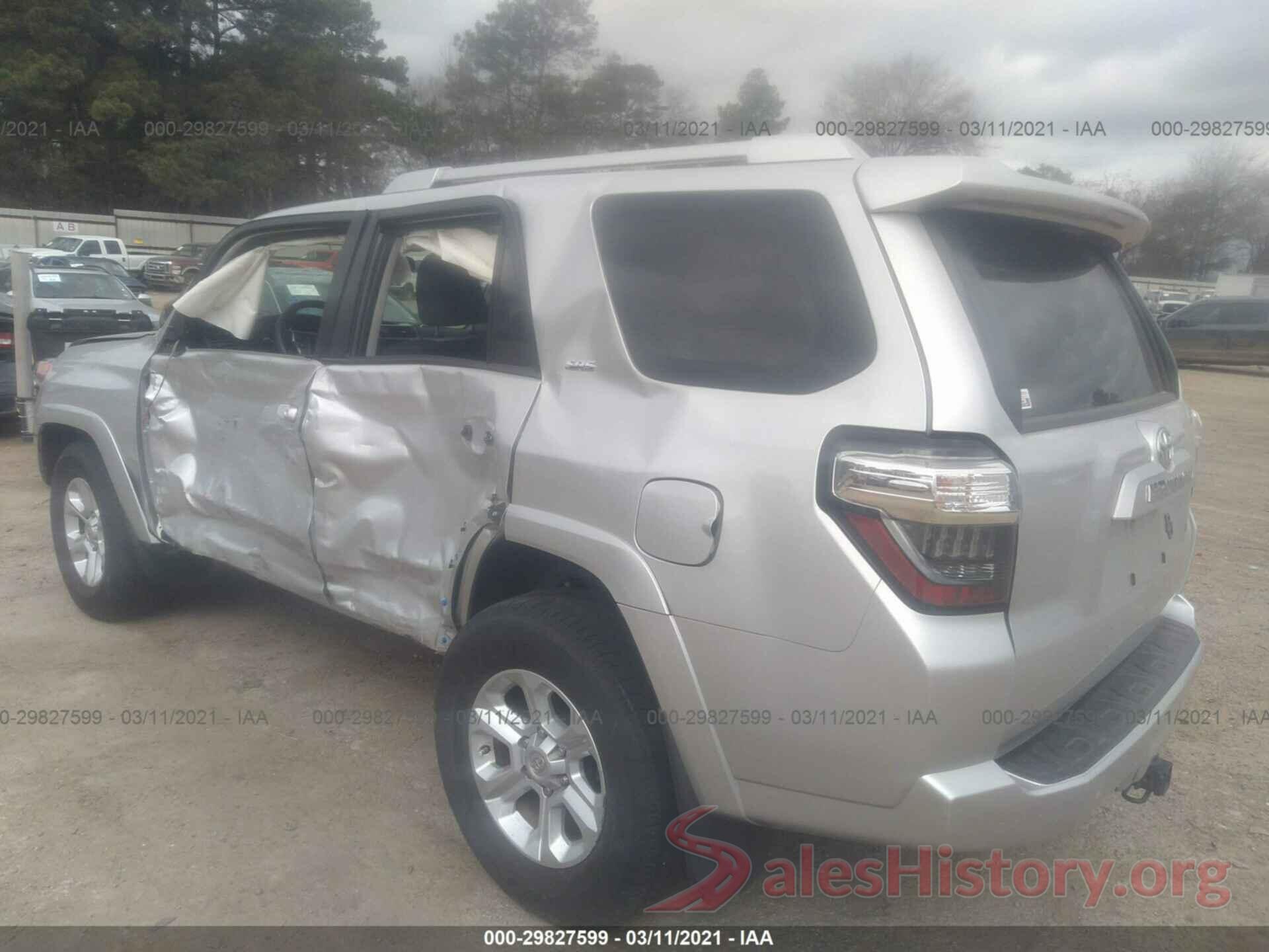 JTEZU5JR8H5154083 2017 TOYOTA 4RUNNER