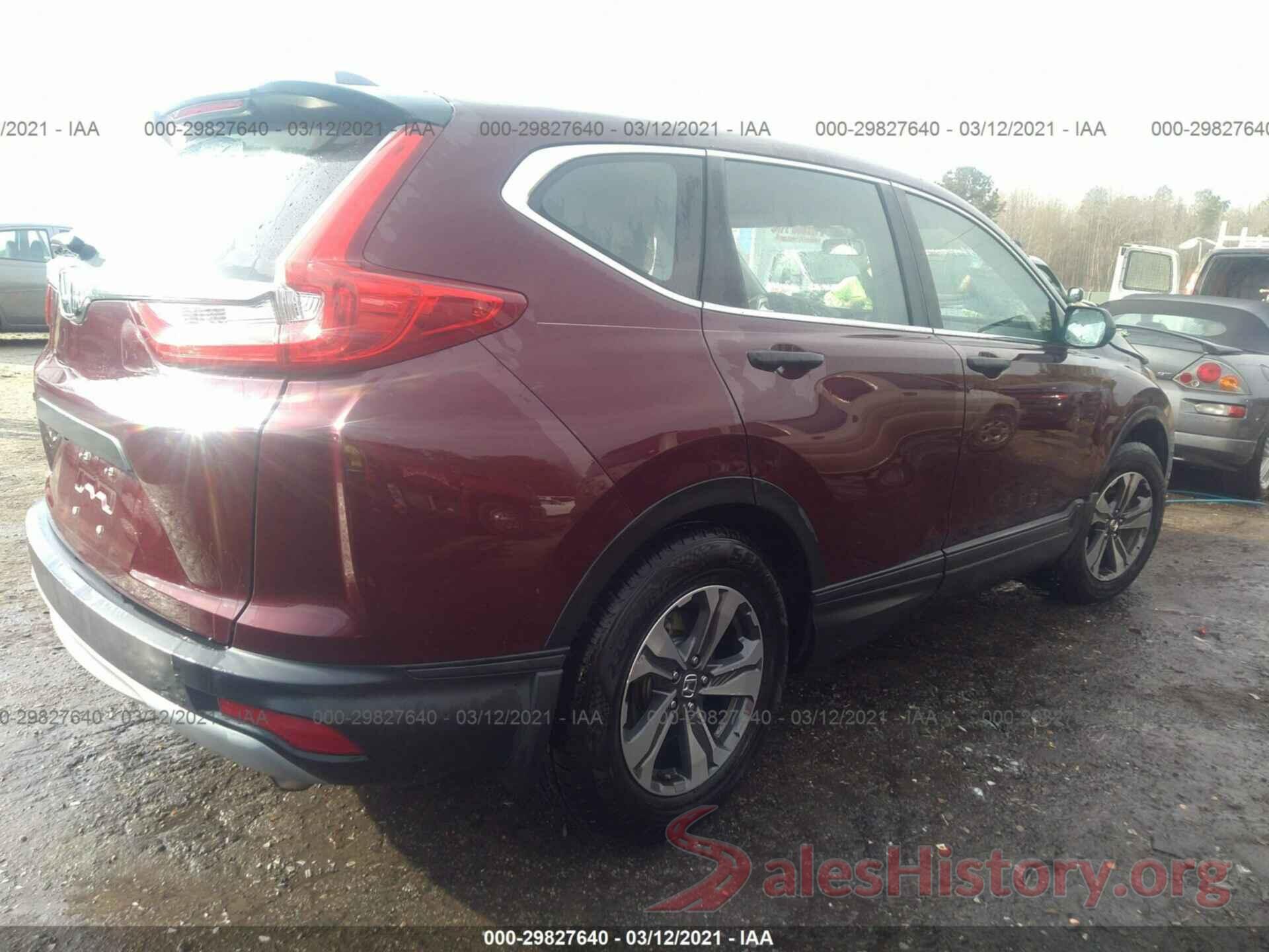 7FARW5H32HE000696 2017 HONDA CR-V