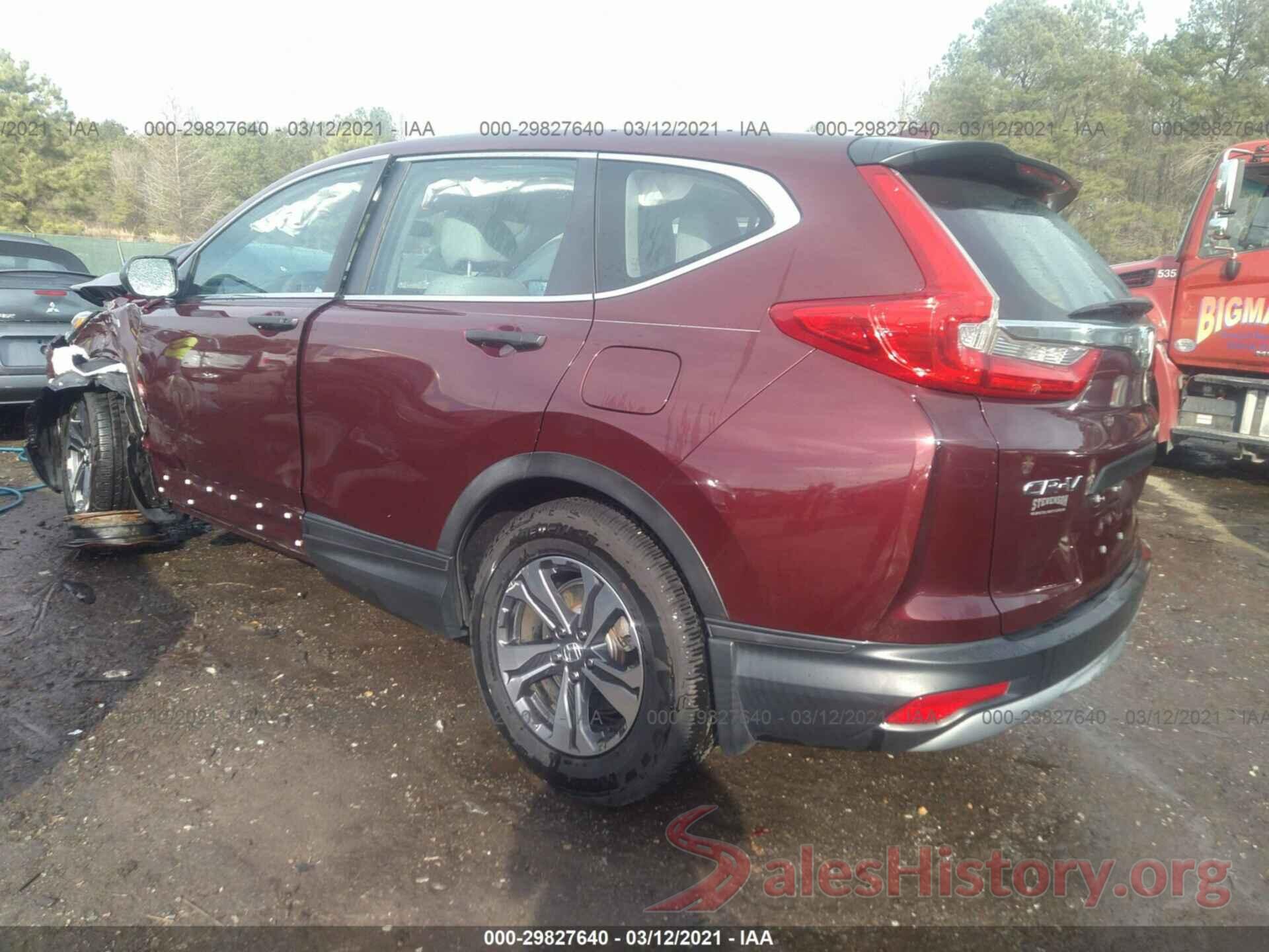 7FARW5H32HE000696 2017 HONDA CR-V