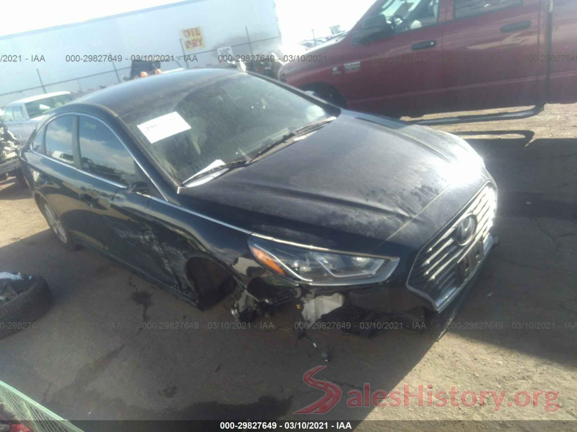 5NPE24AA3JH716362 2018 HYUNDAI SONATA