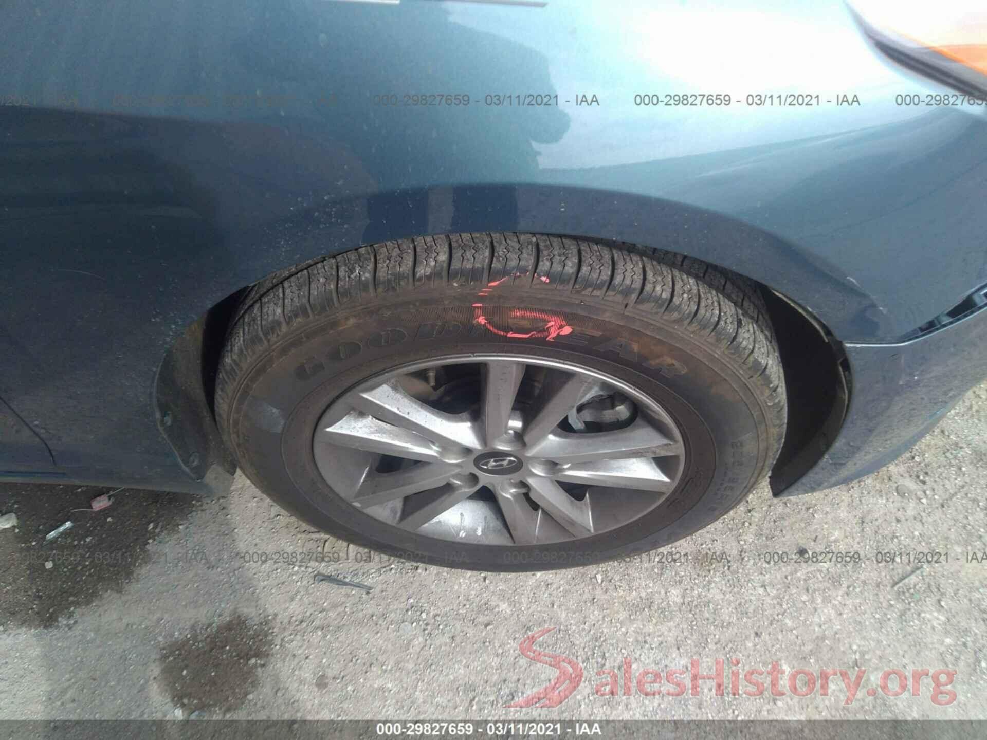 5NPE24AF7HH513741 2017 HYUNDAI SONATA