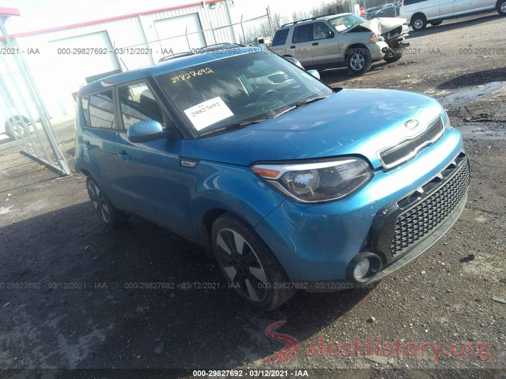 KNDJP3A57G7377860 2016 KIA SOUL