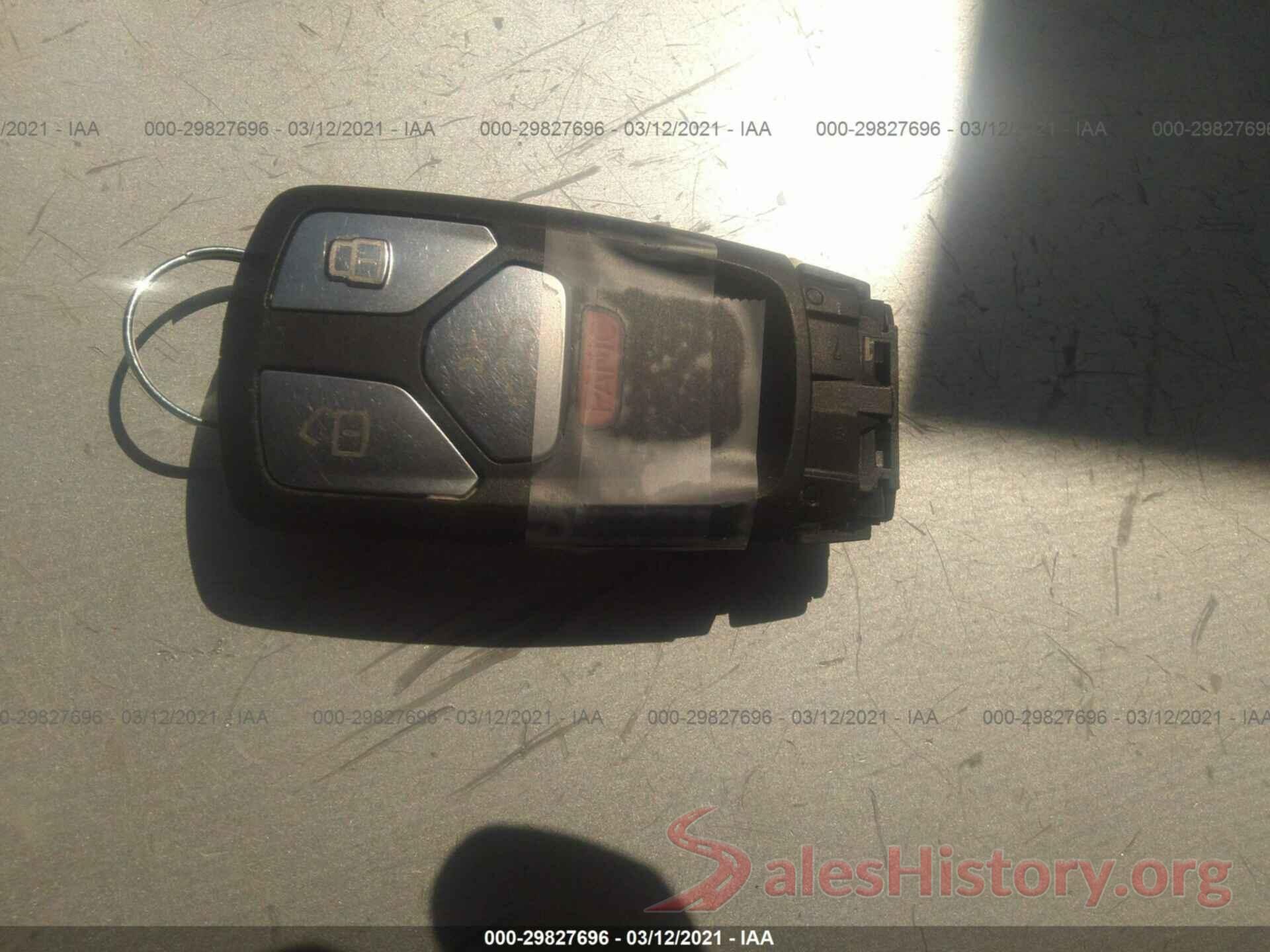 WA1BNAFY2K2075698 2019 AUDI Q5