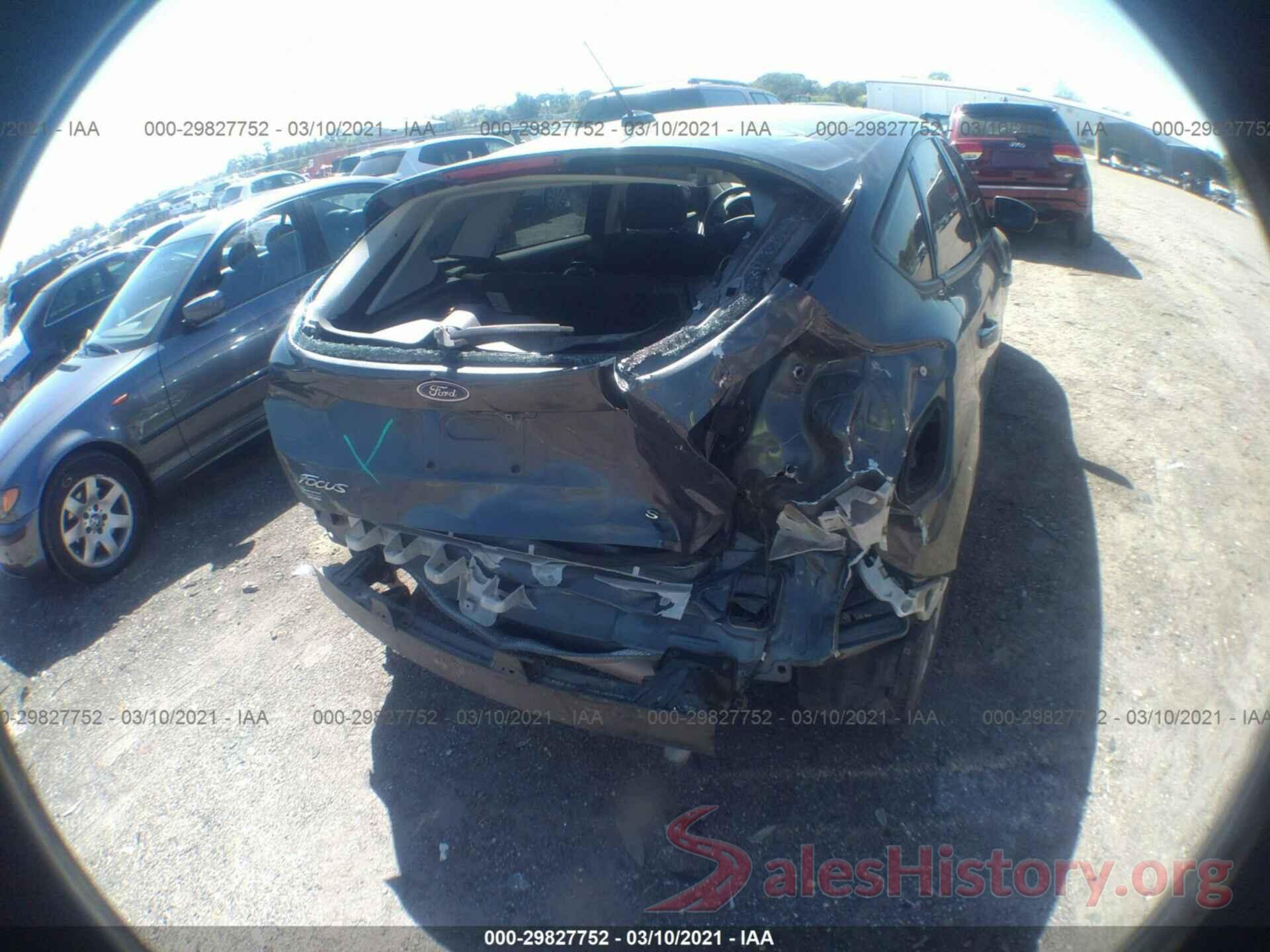 1FADP3K21HL215562 2017 FORD FOCUS