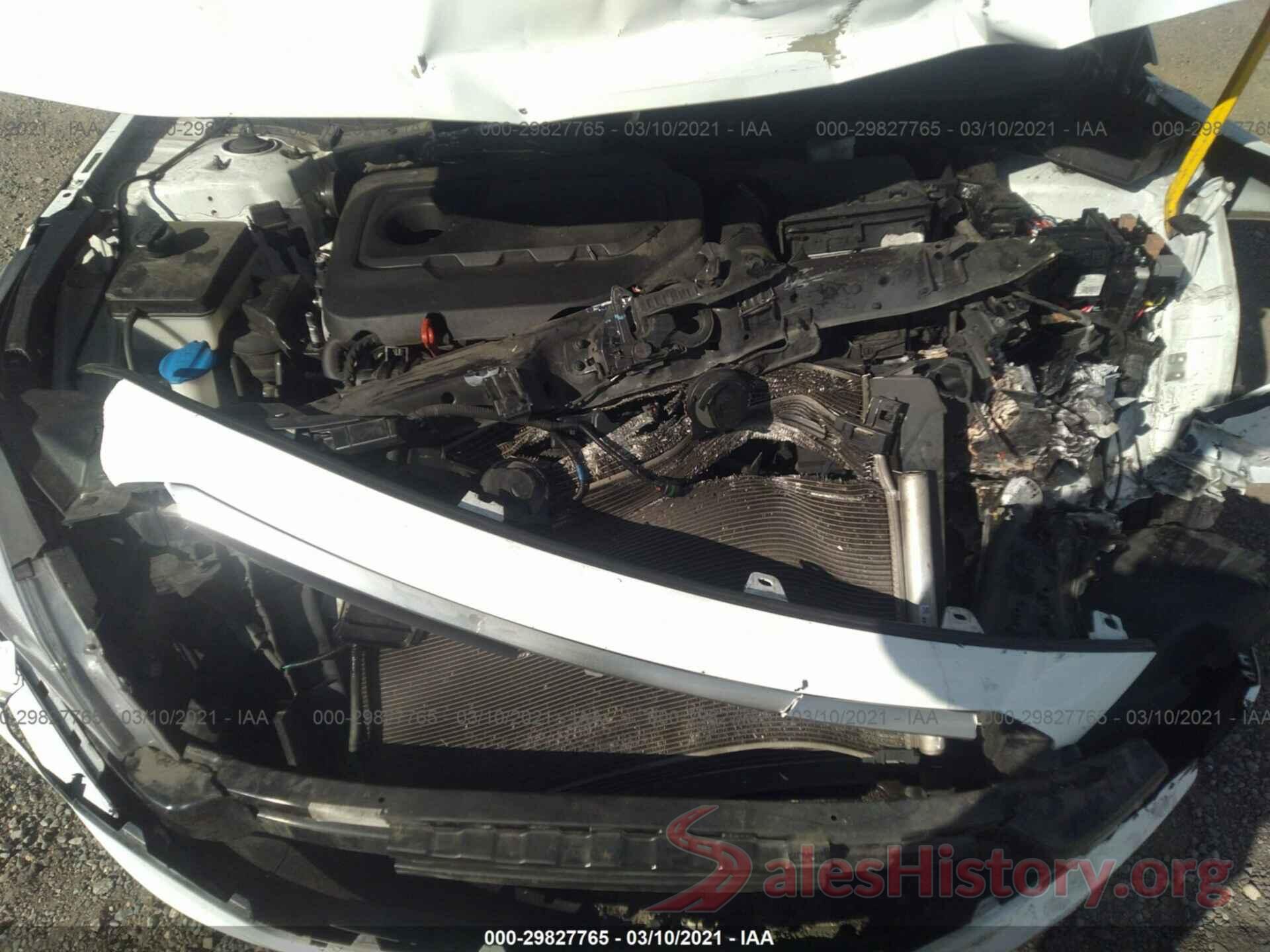 5NPE24AF7GH273220 2016 HYUNDAI SONATA