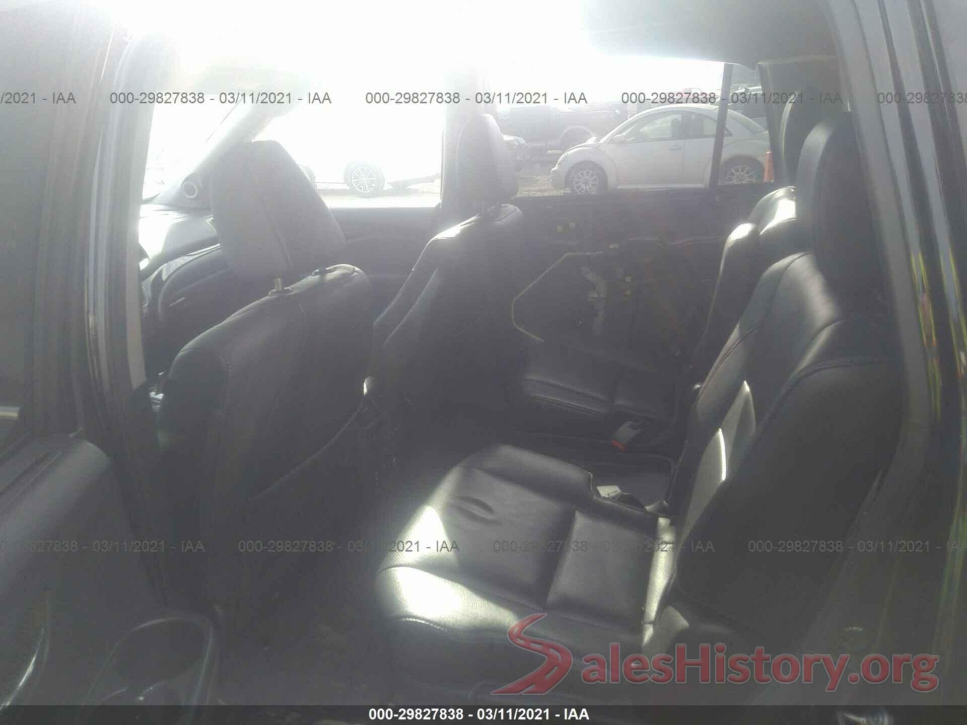 5FNYF6H09HB006062 2017 HONDA PILOT