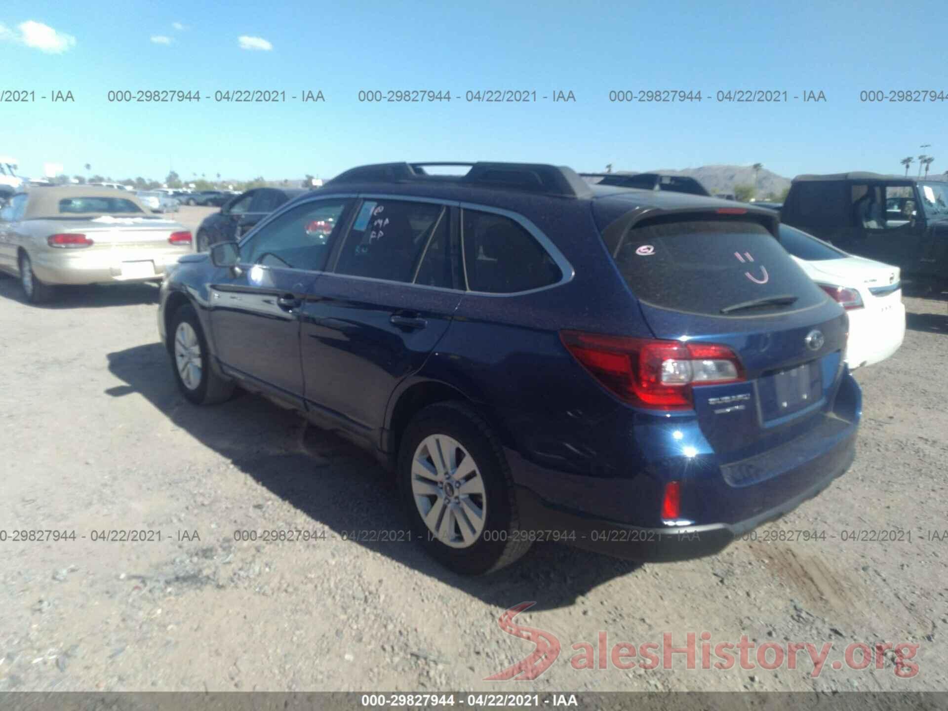 4S4BSBCC3G3335035 2016 SUBARU OUTBACK