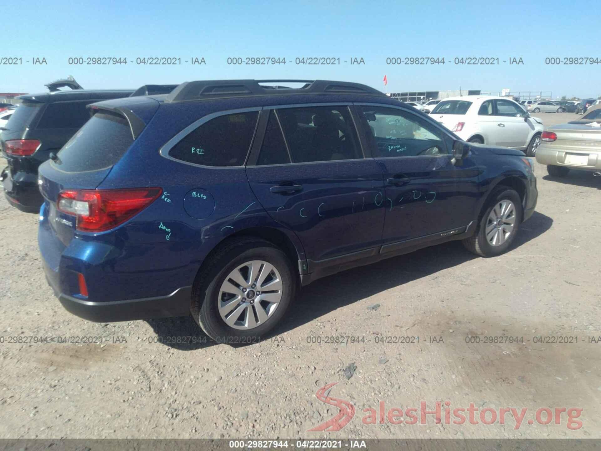 4S4BSBCC3G3335035 2016 SUBARU OUTBACK