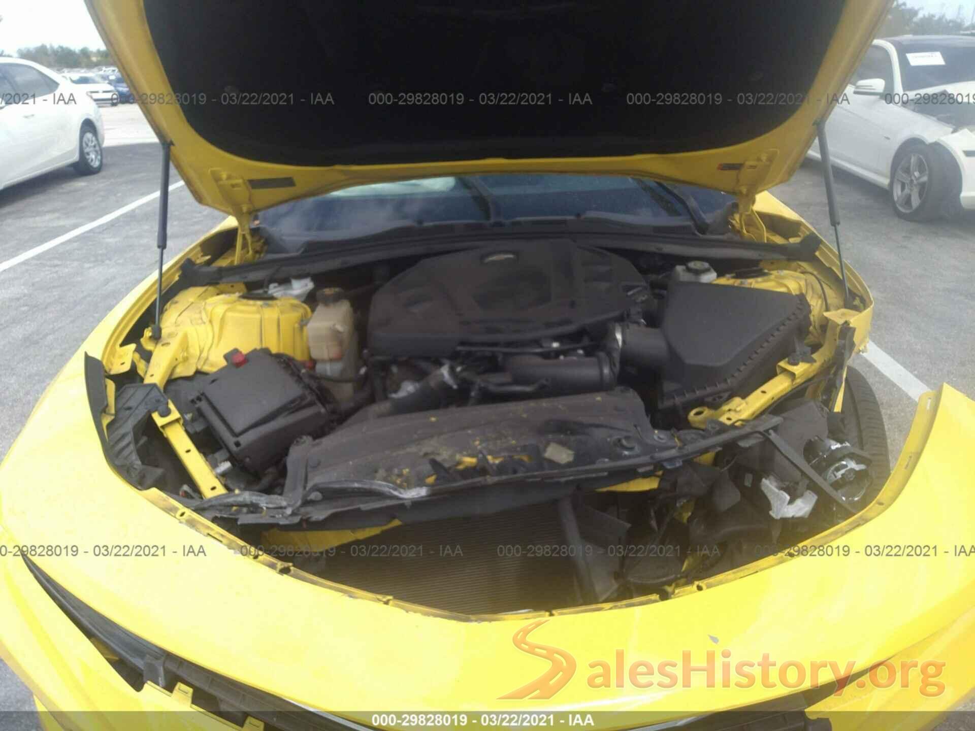 1G1FB3DSXG0172170 2016 CHEVROLET CAMARO