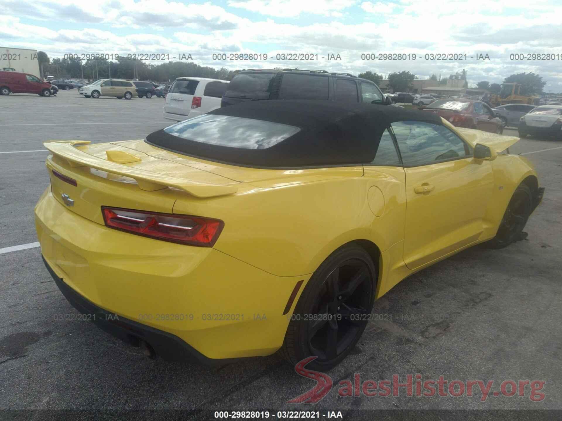 1G1FB3DSXG0172170 2016 CHEVROLET CAMARO