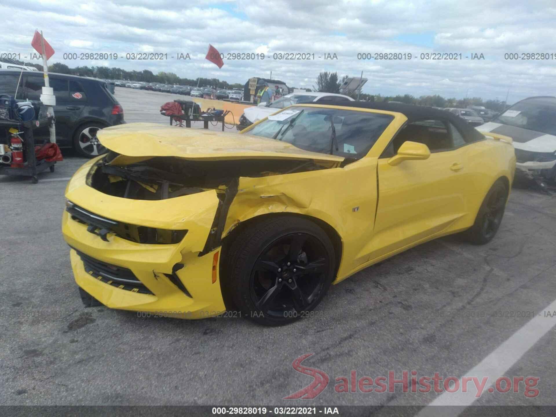 1G1FB3DSXG0172170 2016 CHEVROLET CAMARO