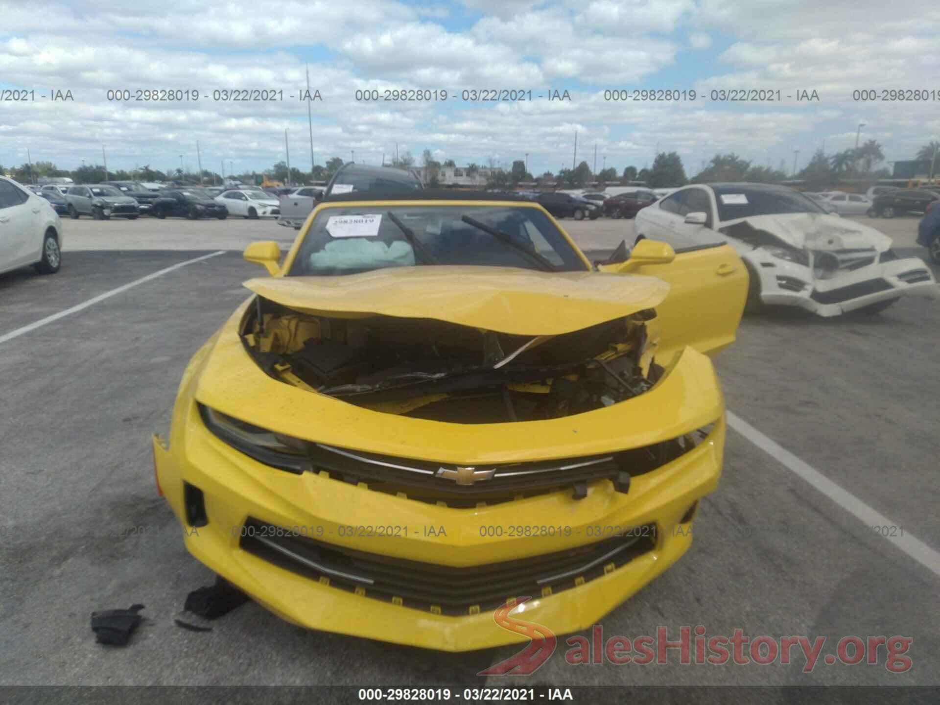 1G1FB3DSXG0172170 2016 CHEVROLET CAMARO