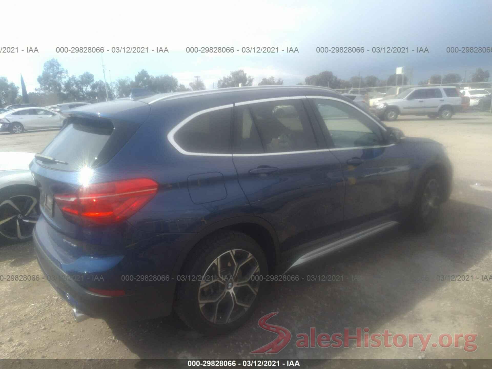 WBXJG7C06L3L83095 2020 BMW X1