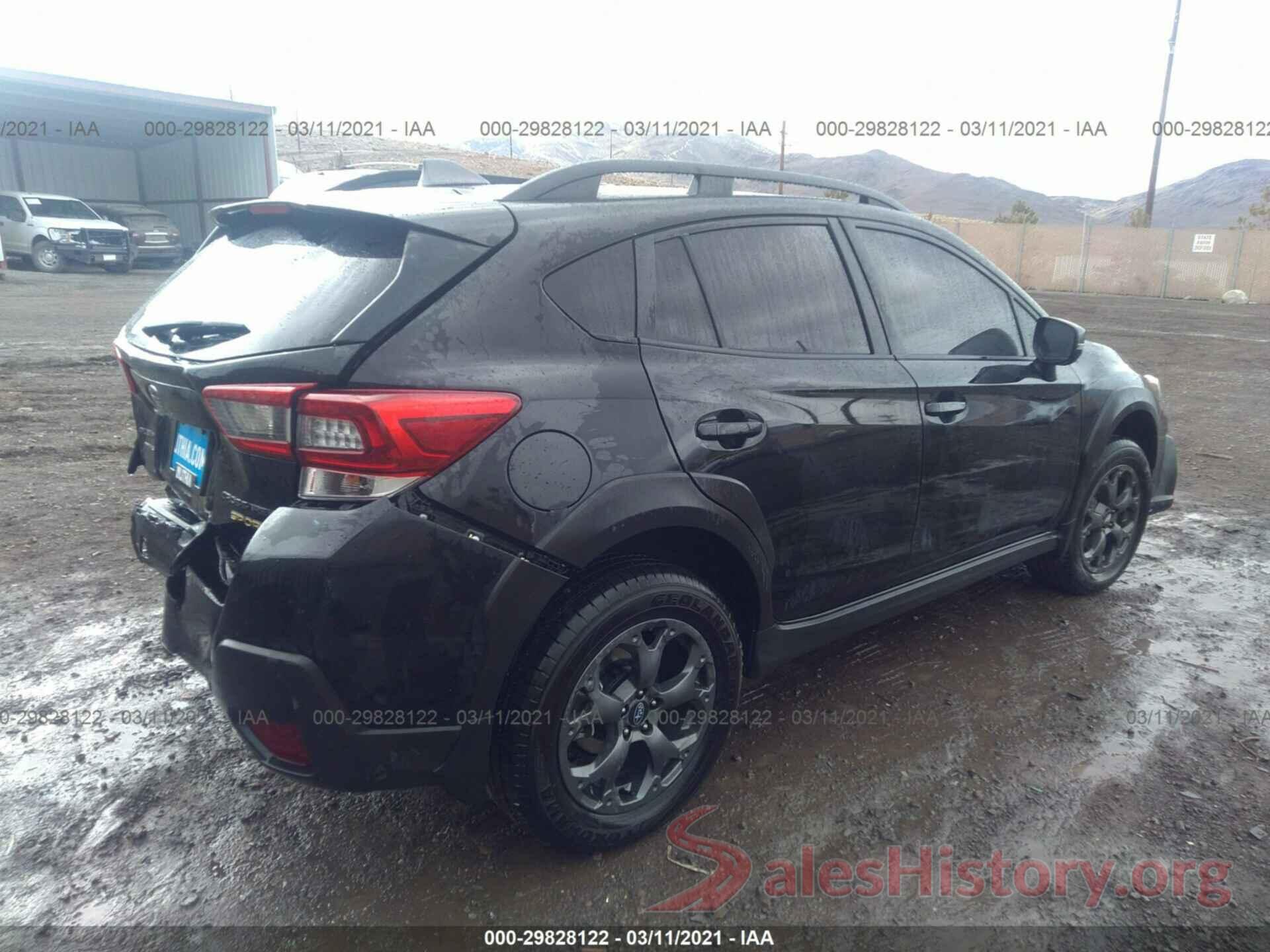 JF2GTHRC7MH248871 2021 SUBARU CROSSTREK