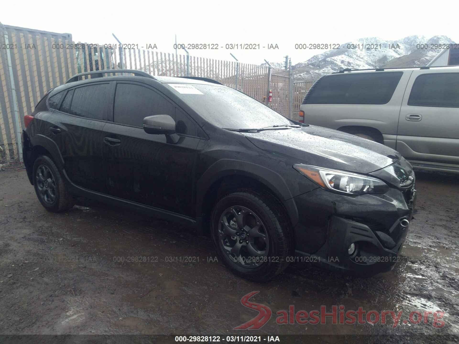 JF2GTHRC7MH248871 2021 SUBARU CROSSTREK