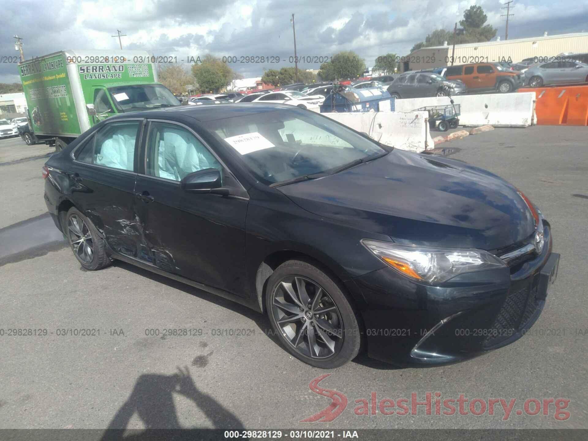 4T1BF1FK7GU264868 2016 TOYOTA CAMRY