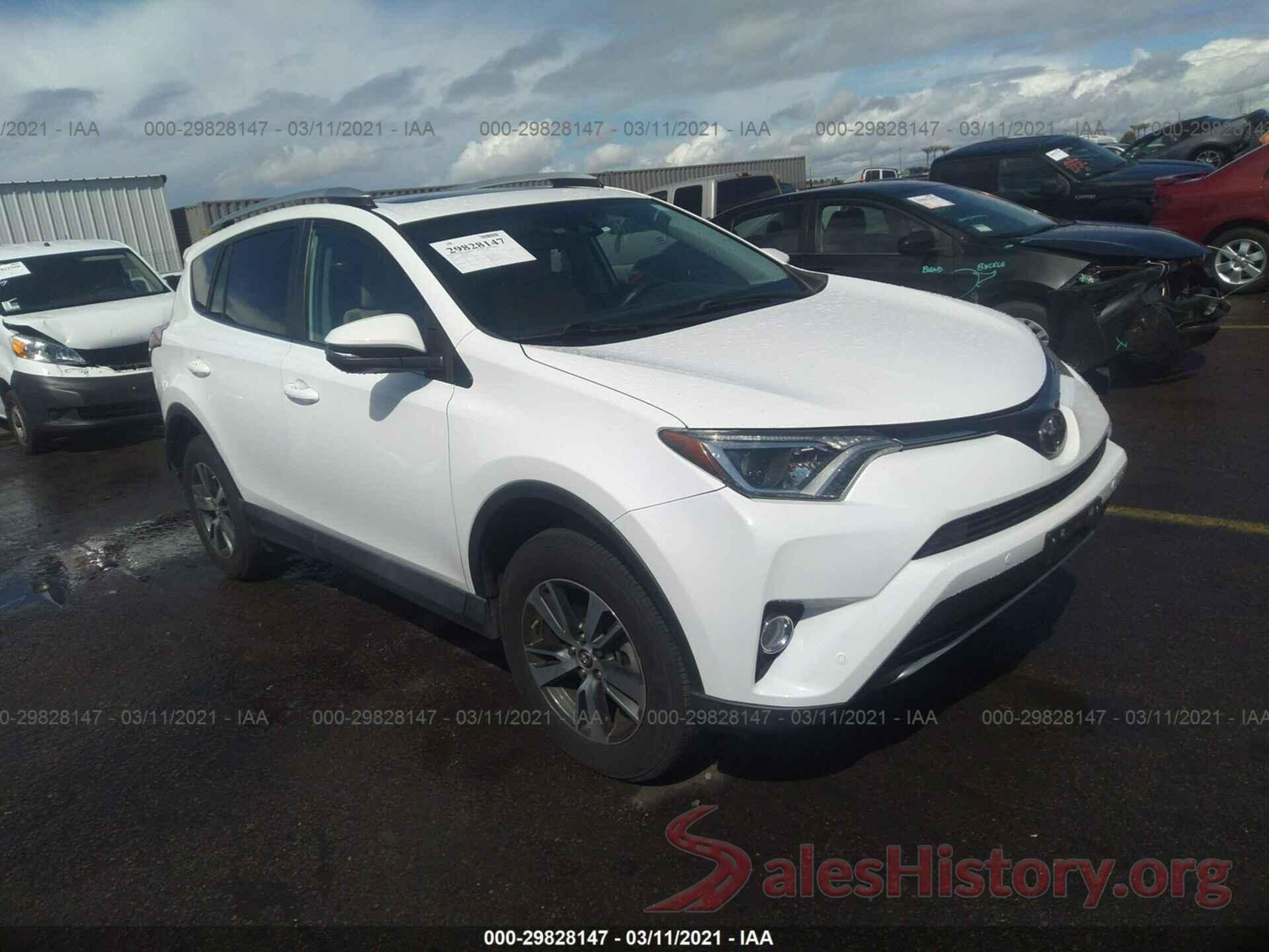 2T3WFREV4GW252793 2016 TOYOTA RAV4