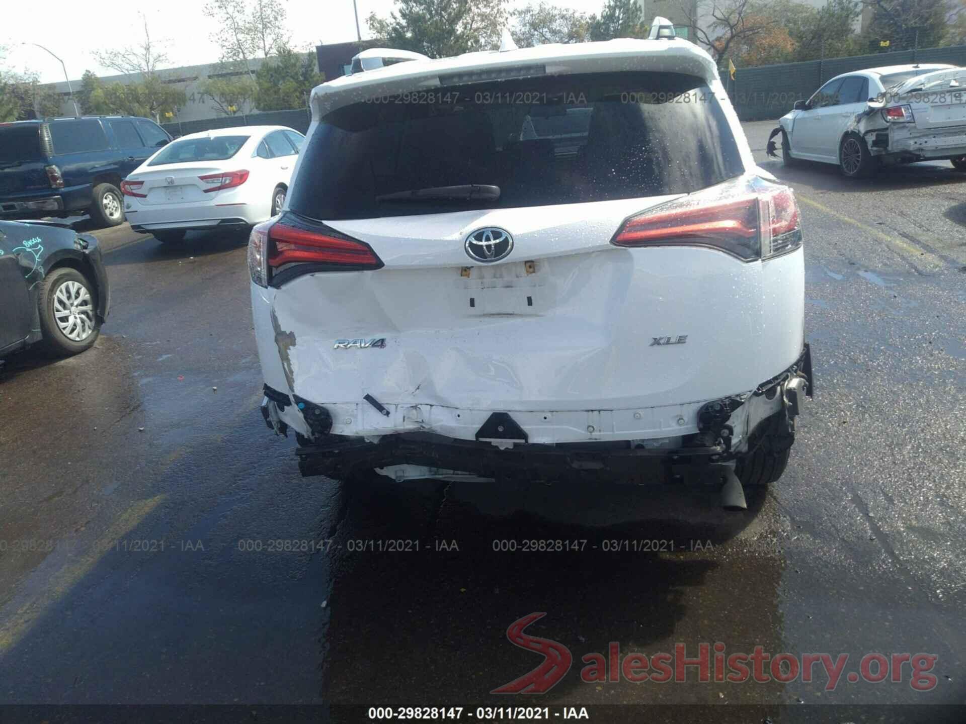 2T3WFREV4GW252793 2016 TOYOTA RAV4