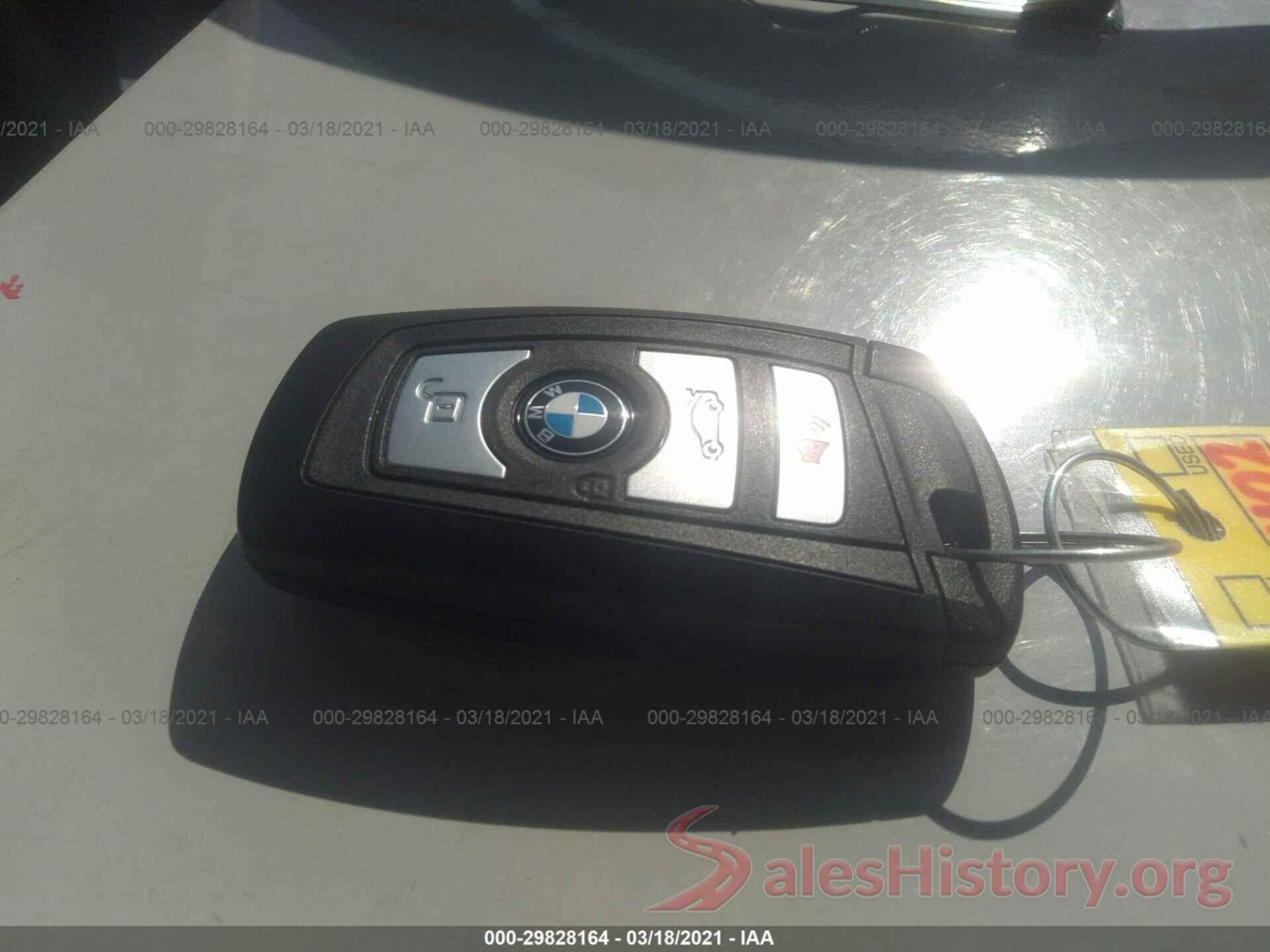 5UXWX9C33H0W68613 2017 BMW X3