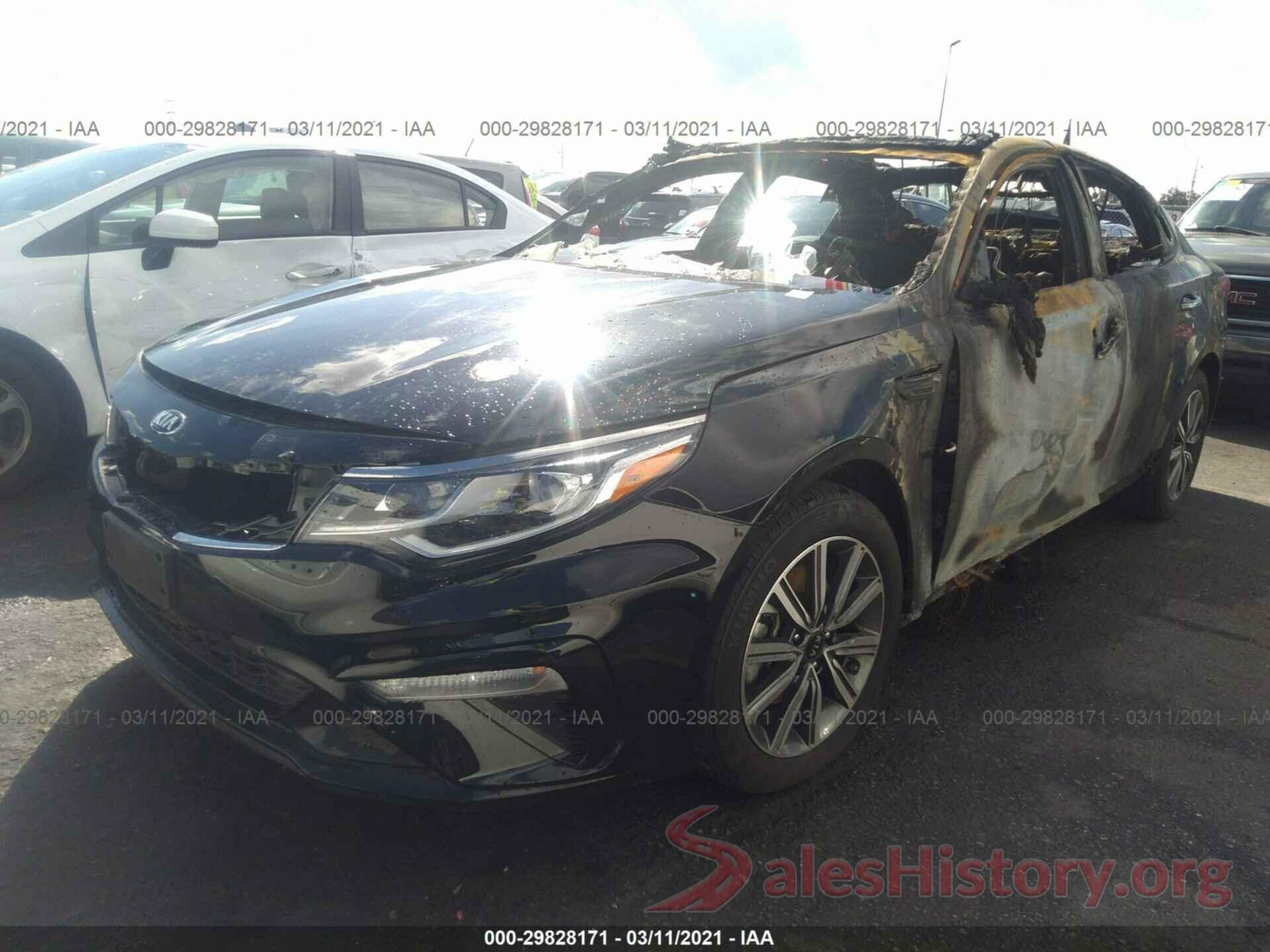 5XXGT4L32KG337614 2019 KIA OPTIMA