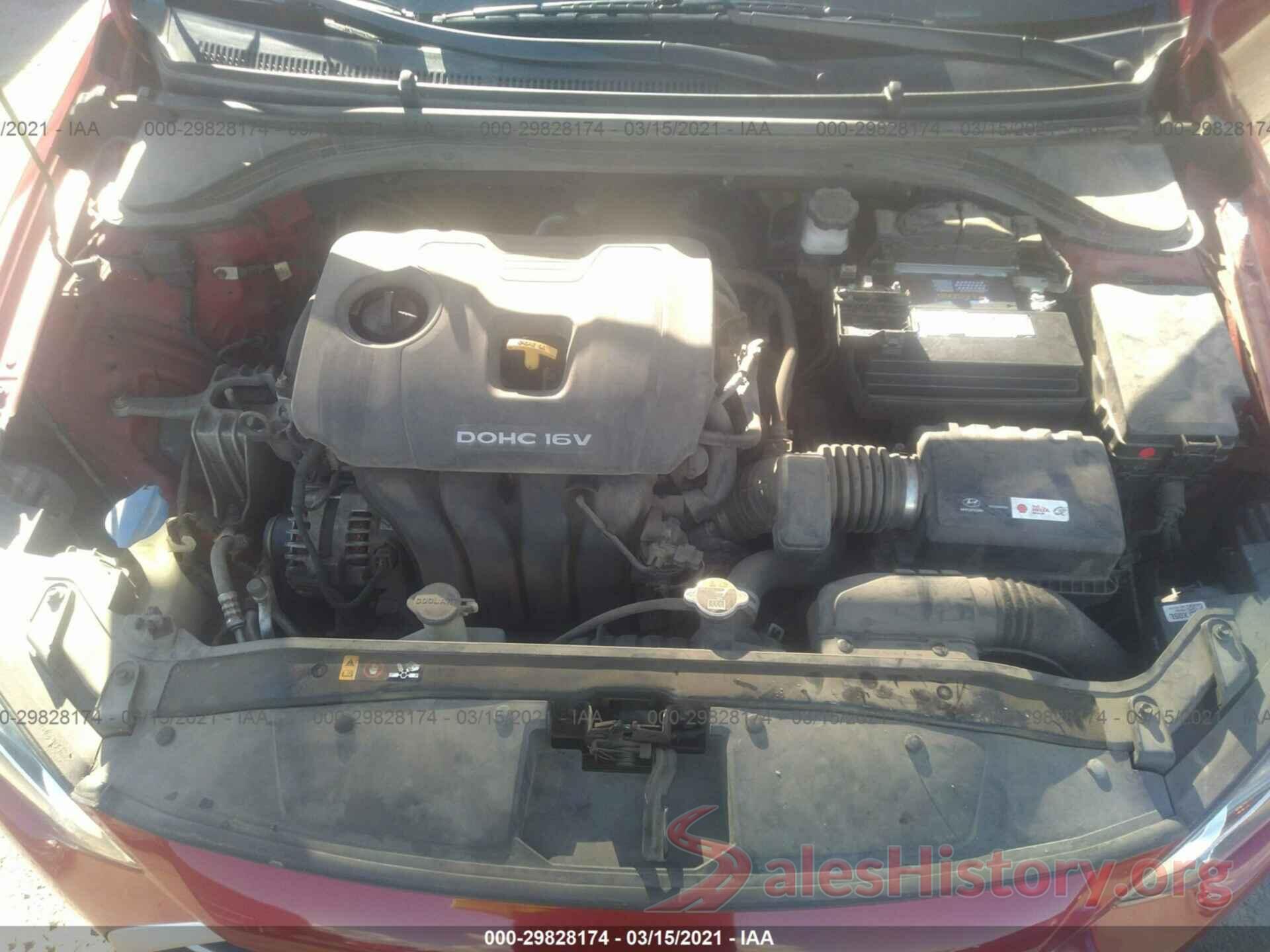 KMHD74LF6HU394527 2017 HYUNDAI ELANTRA