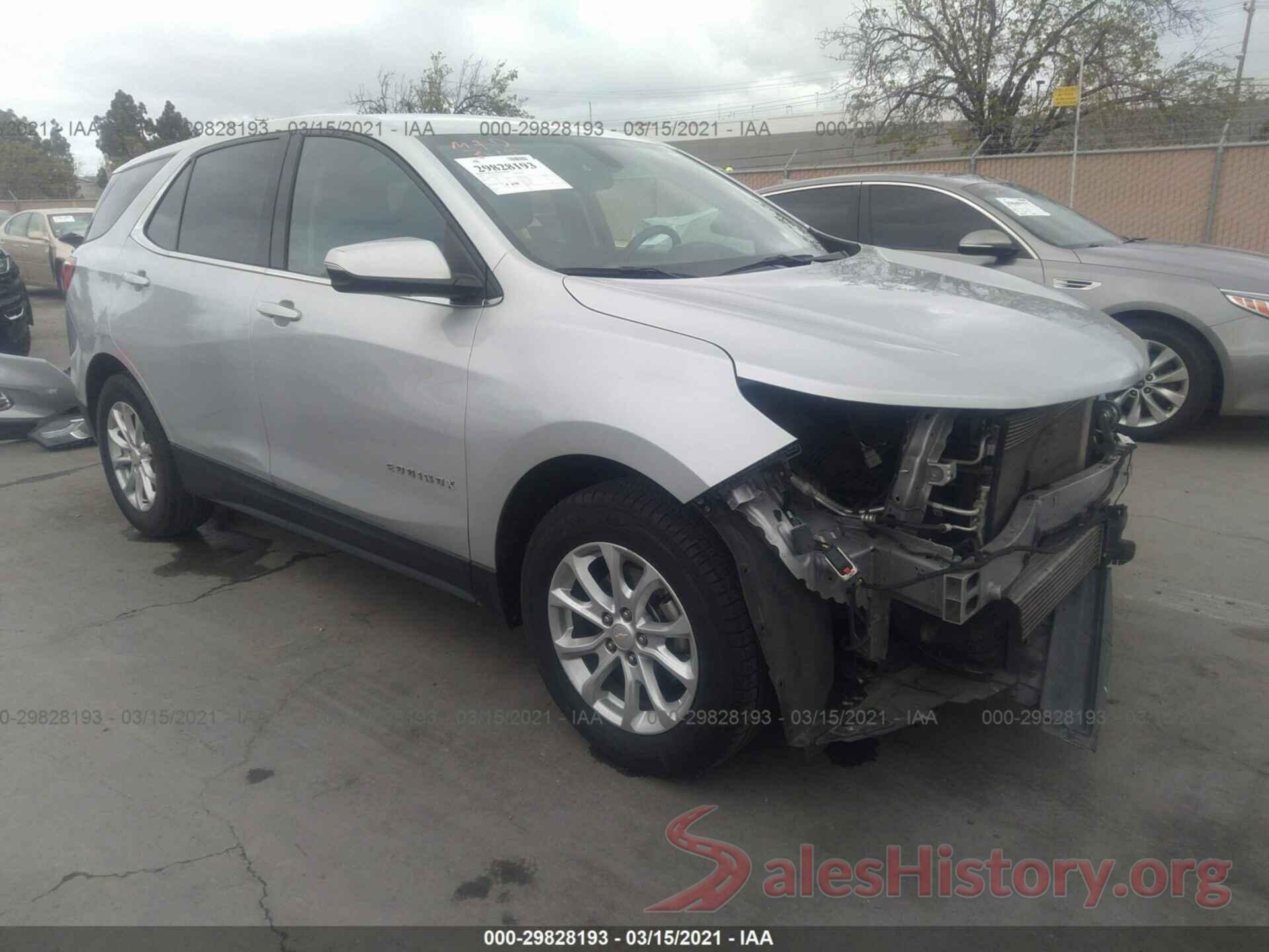 2GNAXJEV9J6270273 2018 CHEVROLET EQUINOX