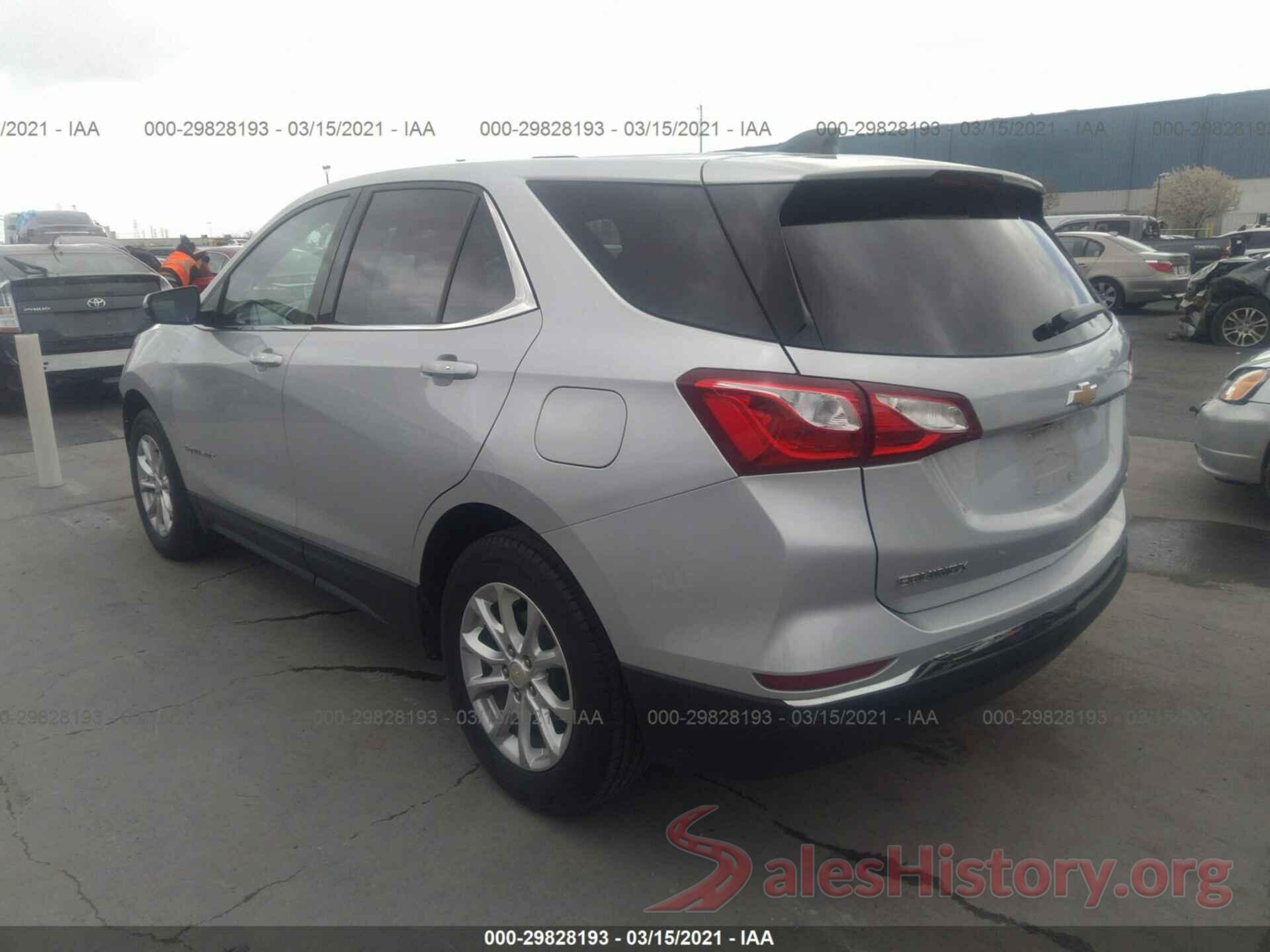 2GNAXJEV9J6270273 2018 CHEVROLET EQUINOX