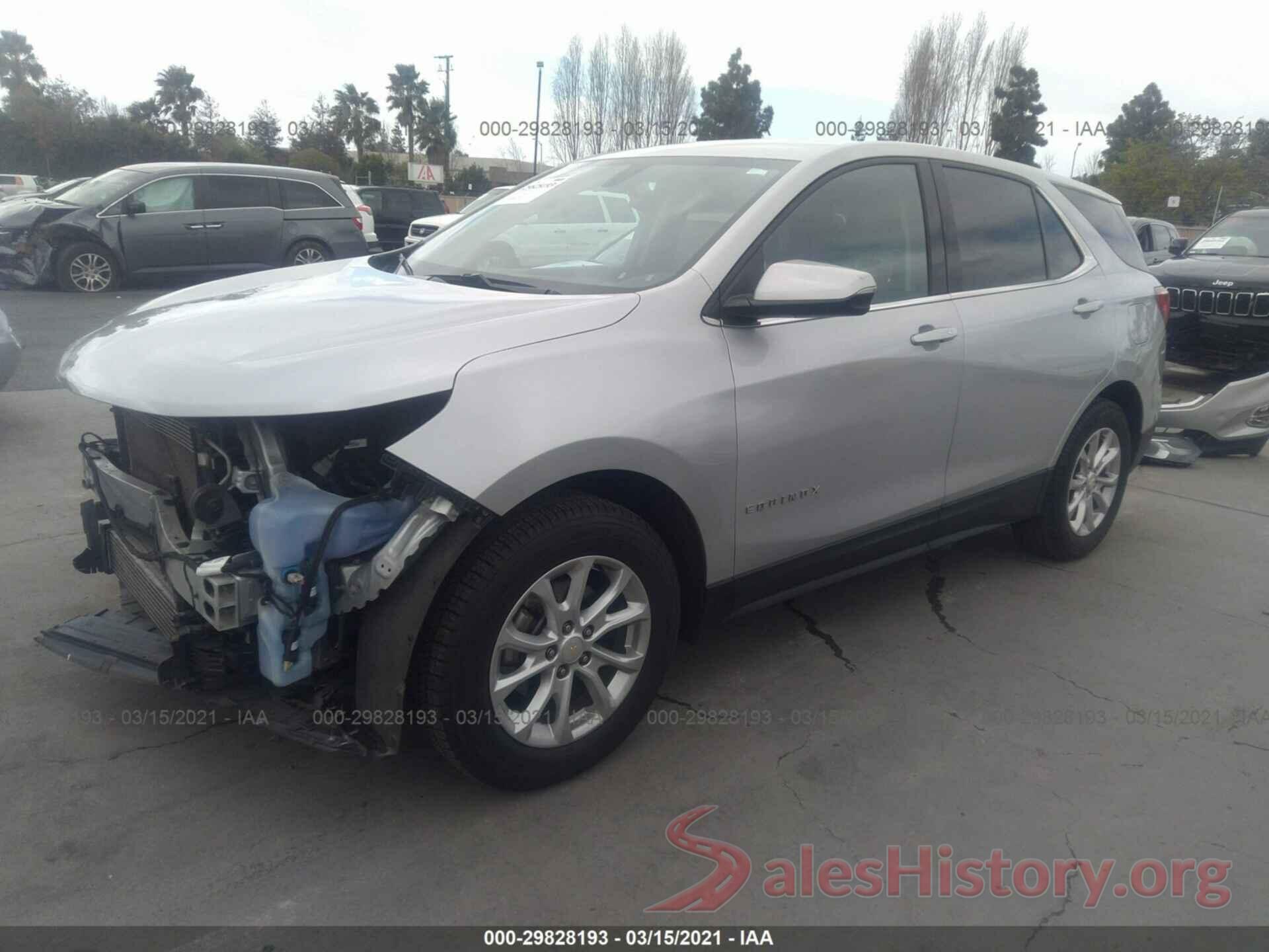 2GNAXJEV9J6270273 2018 CHEVROLET EQUINOX