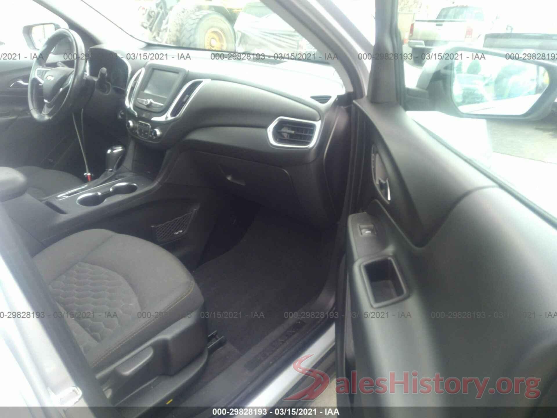 2GNAXJEV9J6270273 2018 CHEVROLET EQUINOX