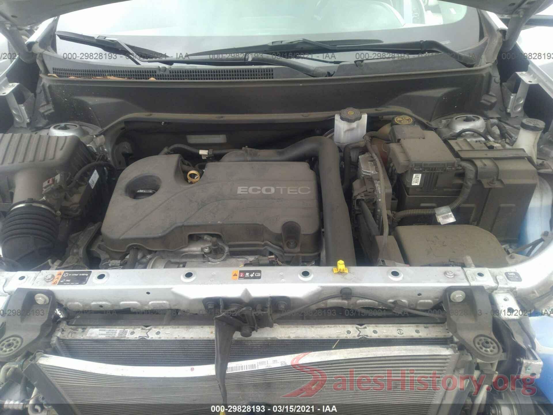 2GNAXJEV9J6270273 2018 CHEVROLET EQUINOX