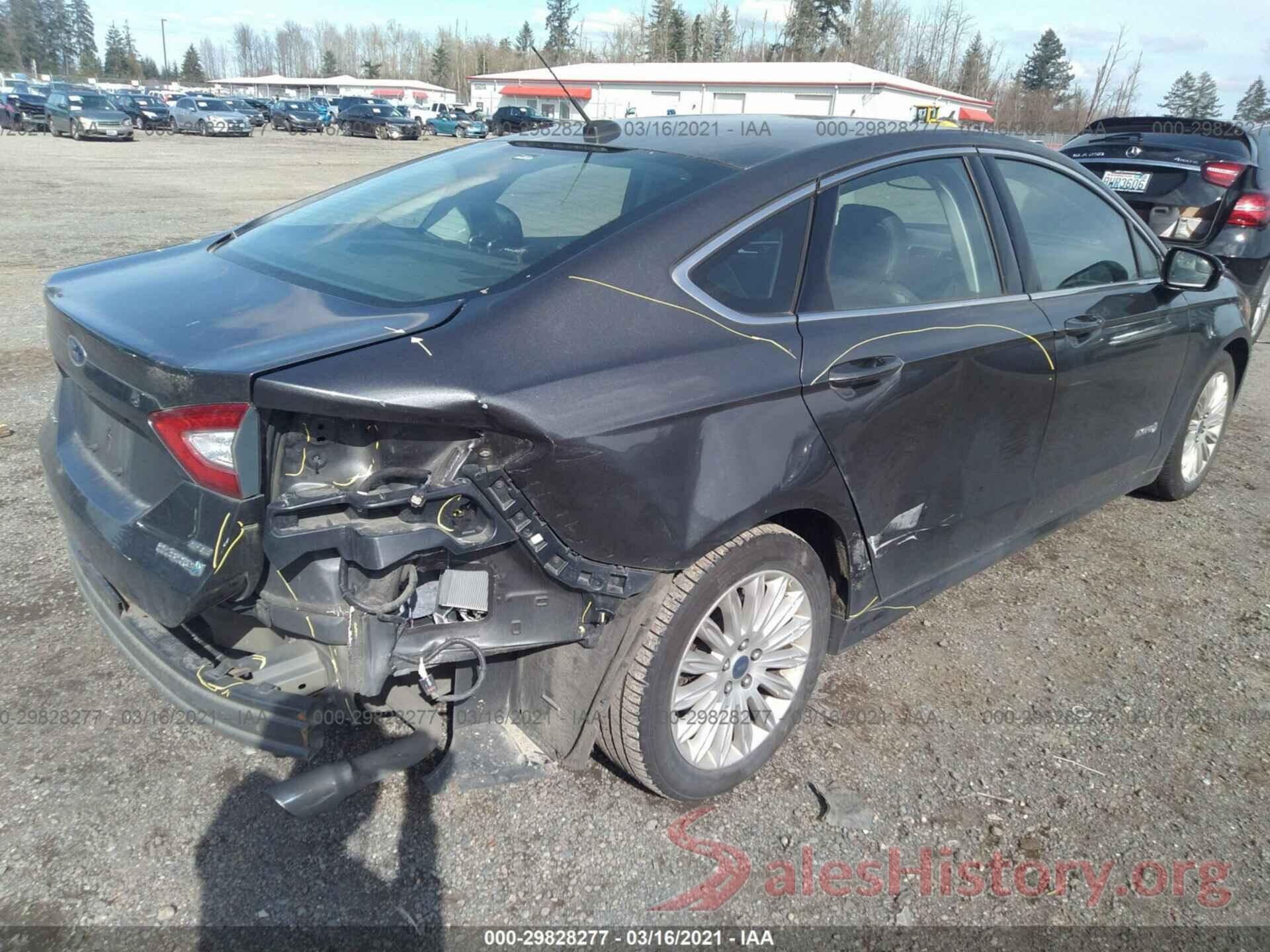 3FA6P0LU3GR116331 2016 FORD FUSION