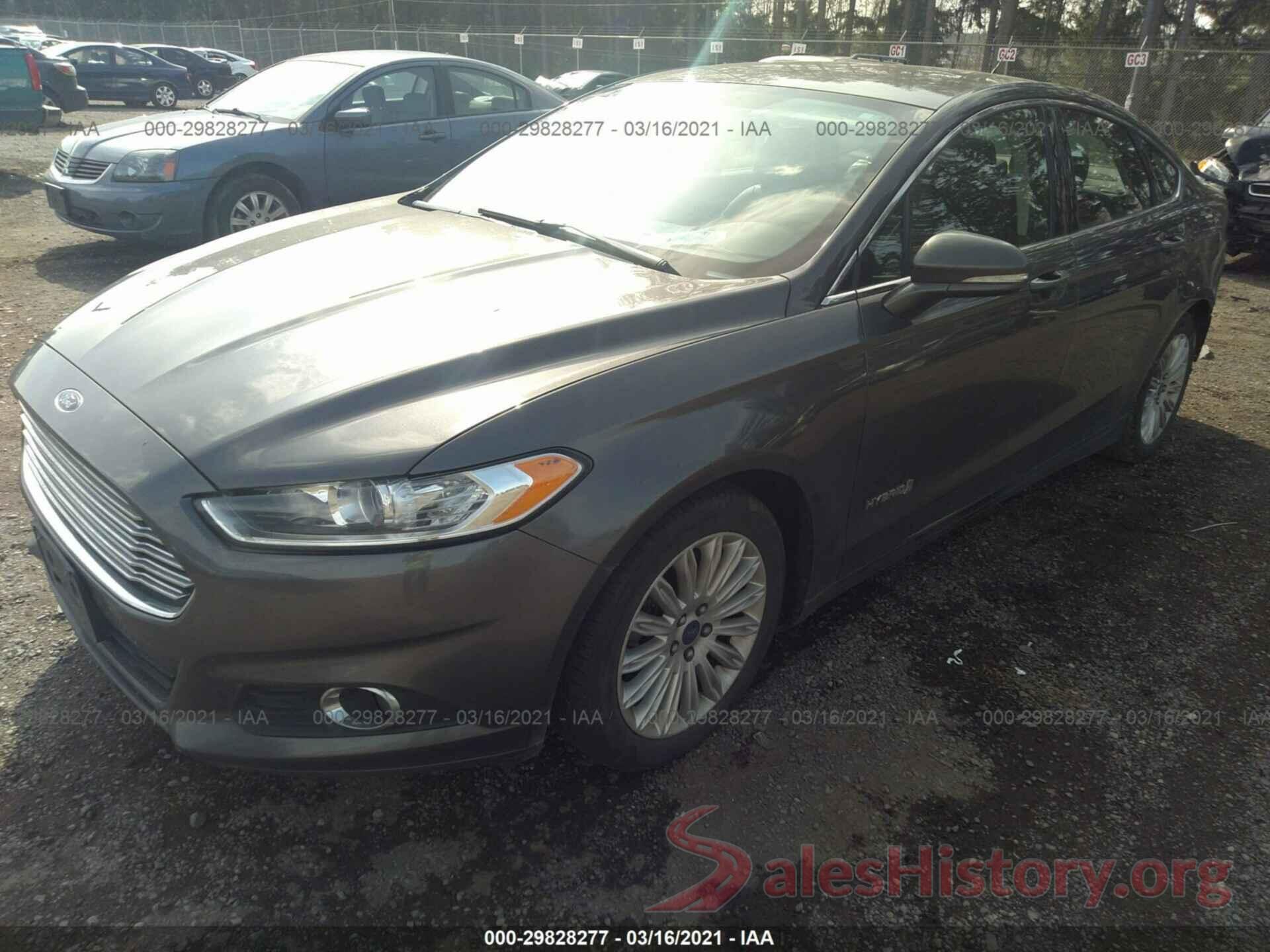 3FA6P0LU3GR116331 2016 FORD FUSION