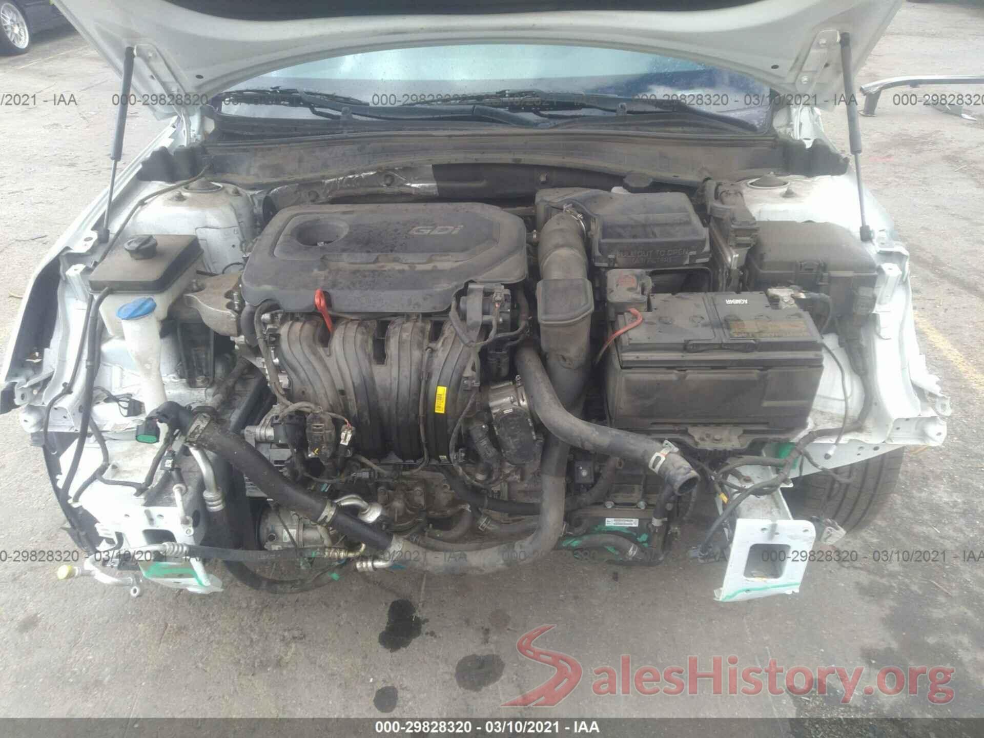 5XXGU4L31GG042234 2016 KIA OPTIMA