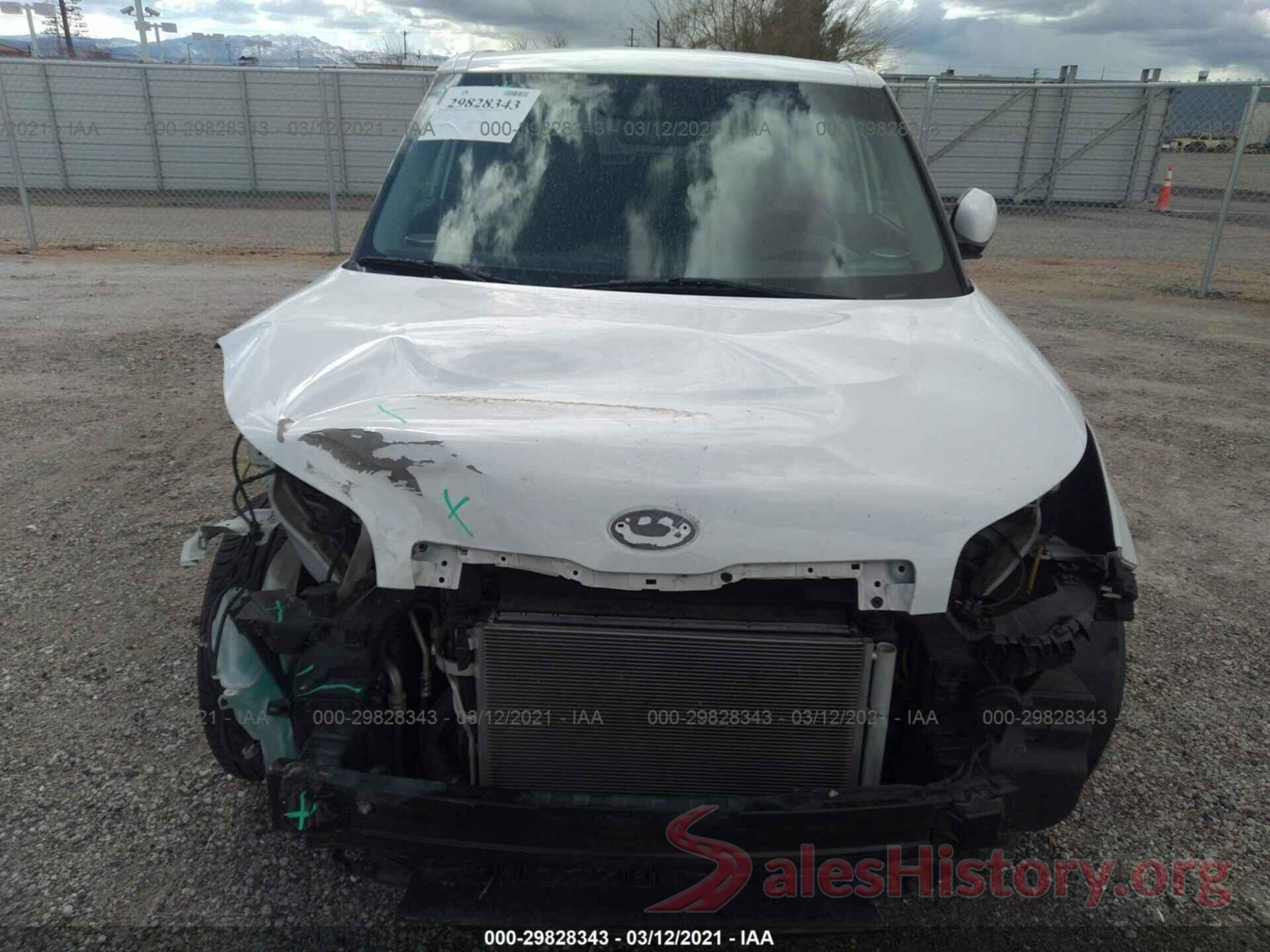 KNDJN2A26G7373725 2016 KIA SOUL