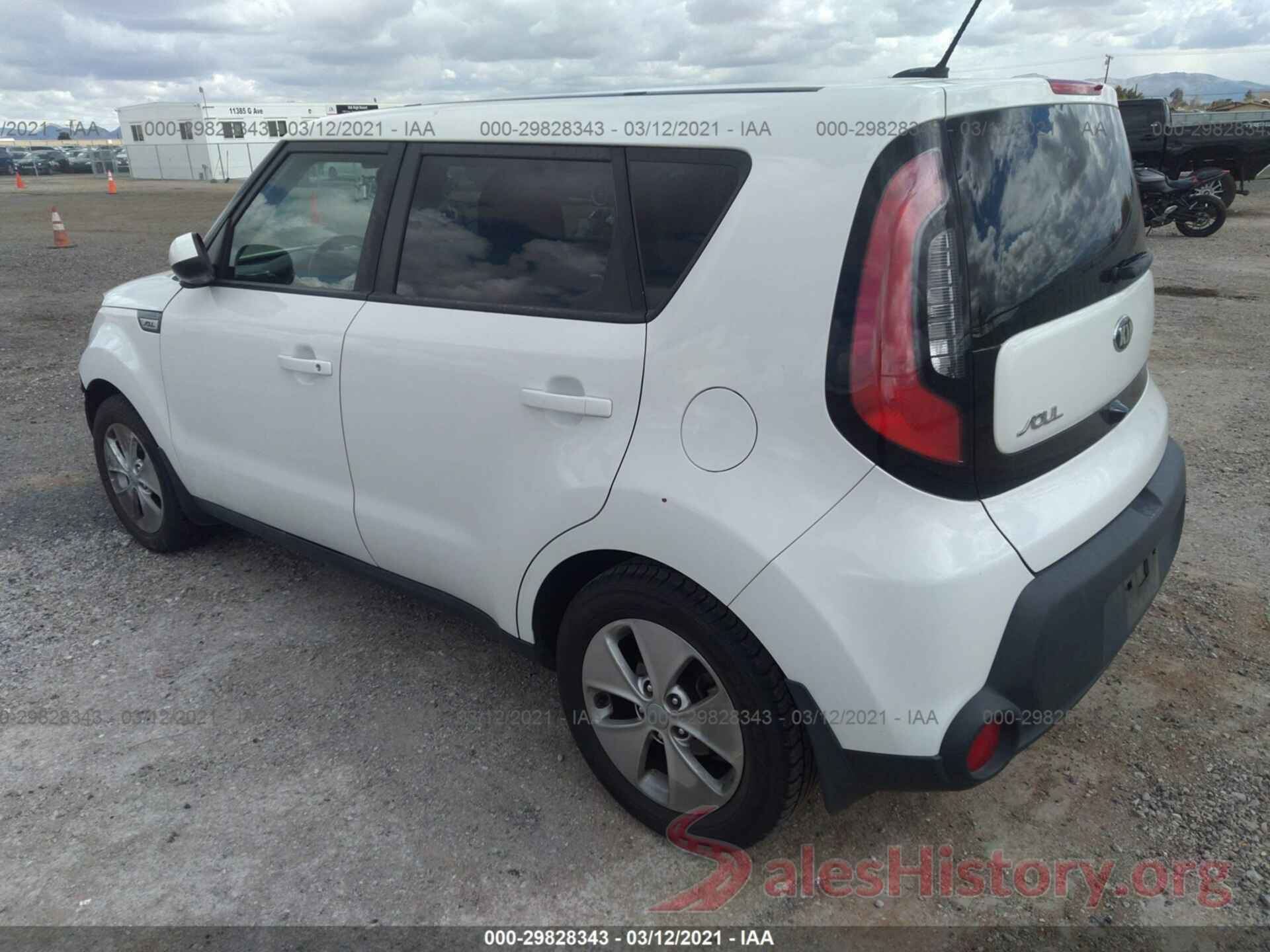 KNDJN2A26G7373725 2016 KIA SOUL