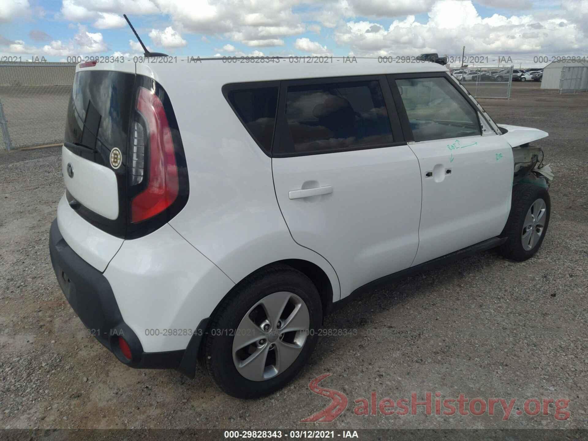 KNDJN2A26G7373725 2016 KIA SOUL