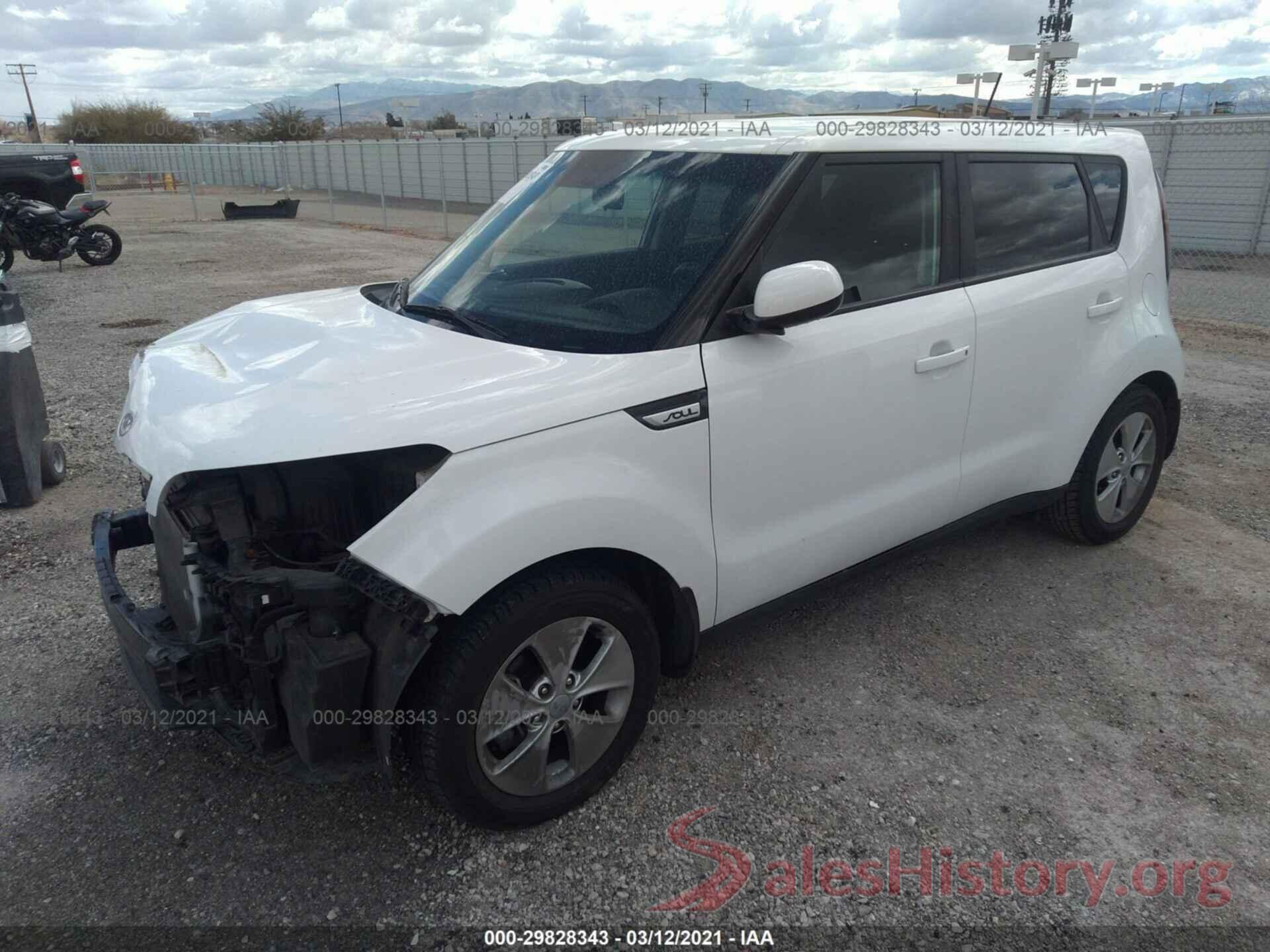 KNDJN2A26G7373725 2016 KIA SOUL