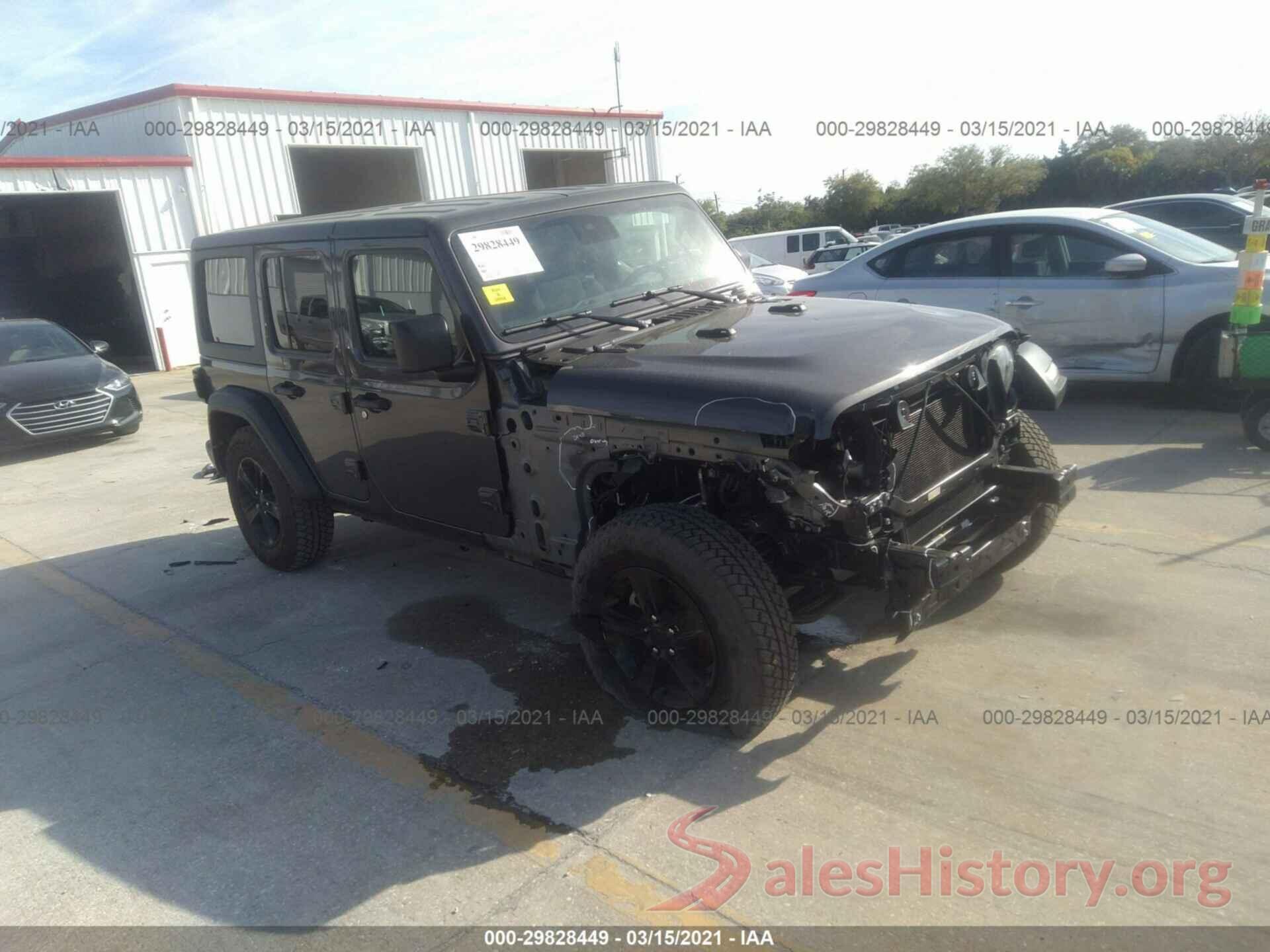 1C4HJXDM9MW562519 2021 JEEP WRANGLER