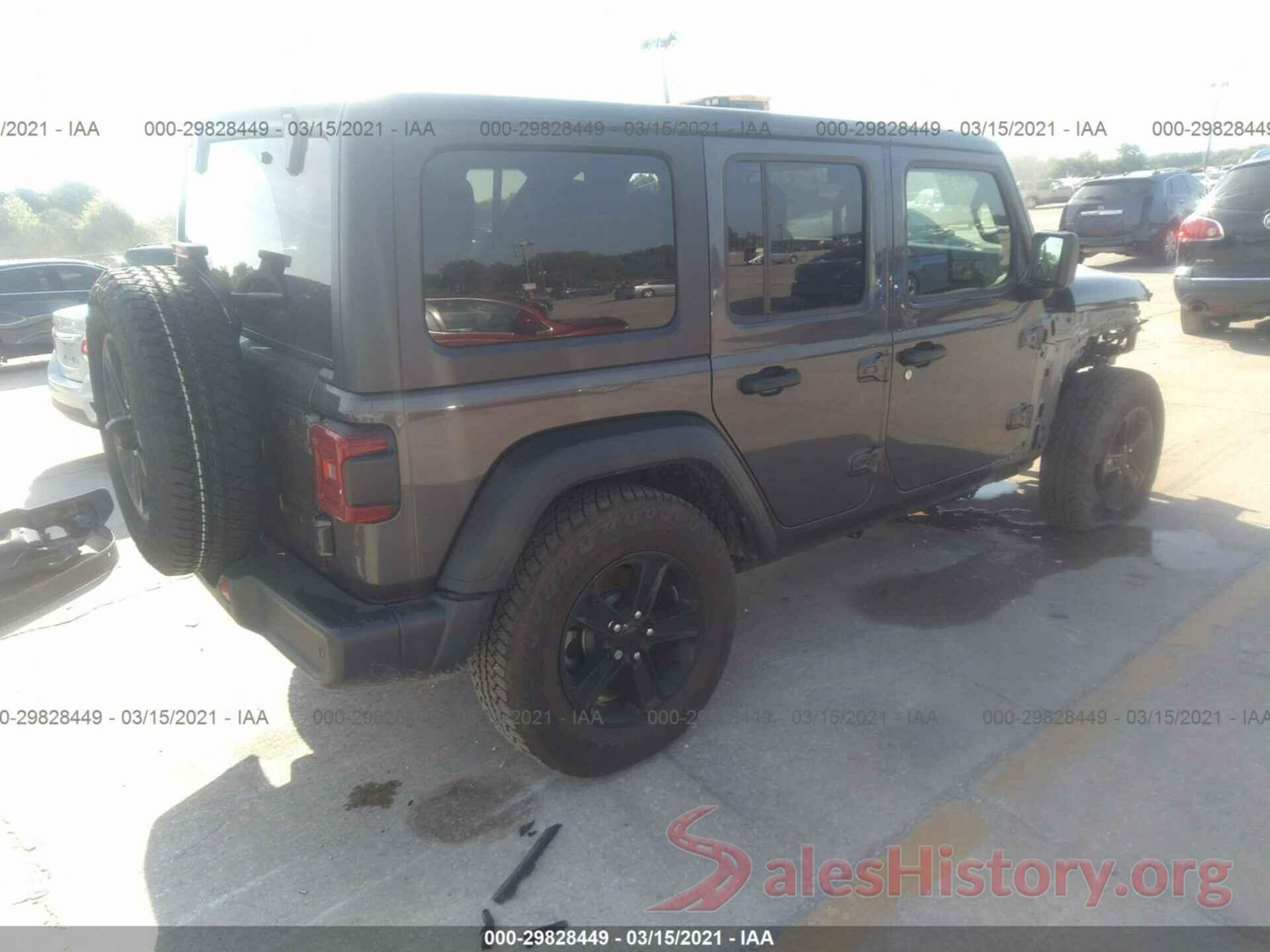 1C4HJXDM9MW562519 2021 JEEP WRANGLER