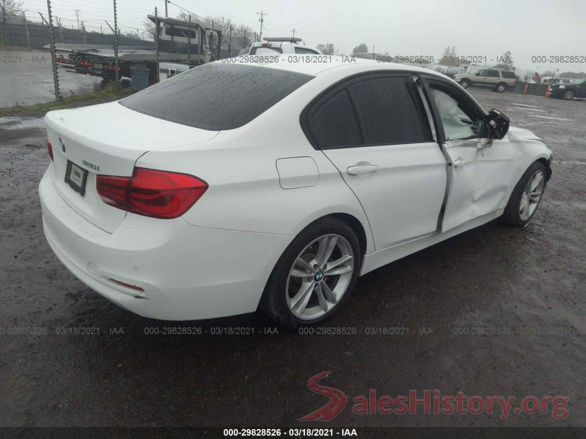 WBA8E1G53GNU12340 2016 BMW 3 SERIES