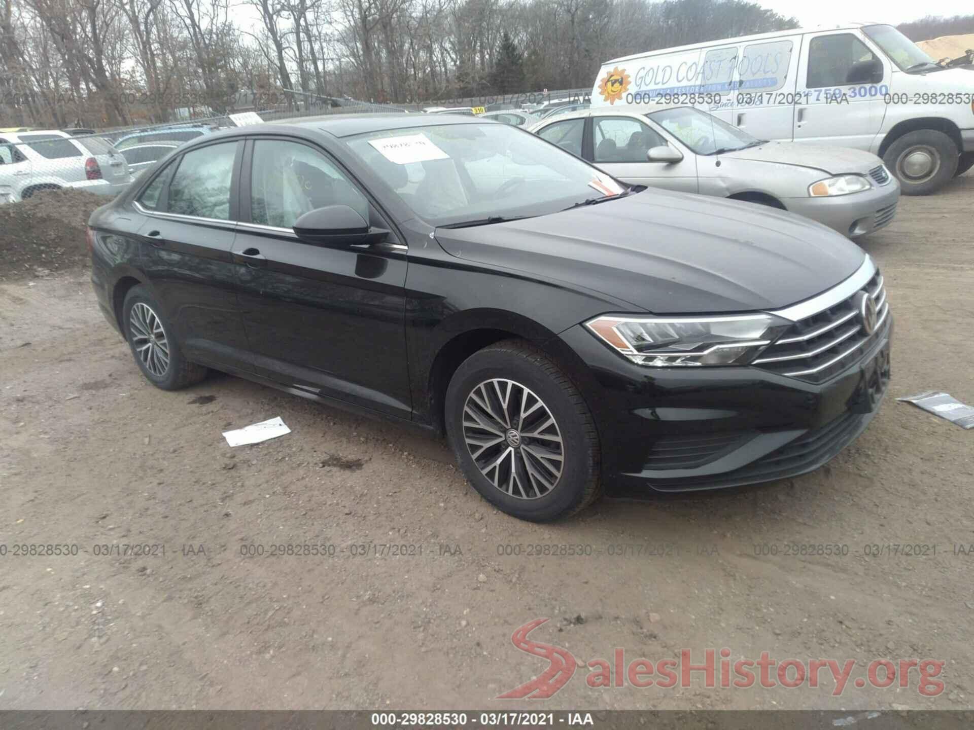 3VWC57BU0KM104010 2019 VOLKSWAGEN JETTA