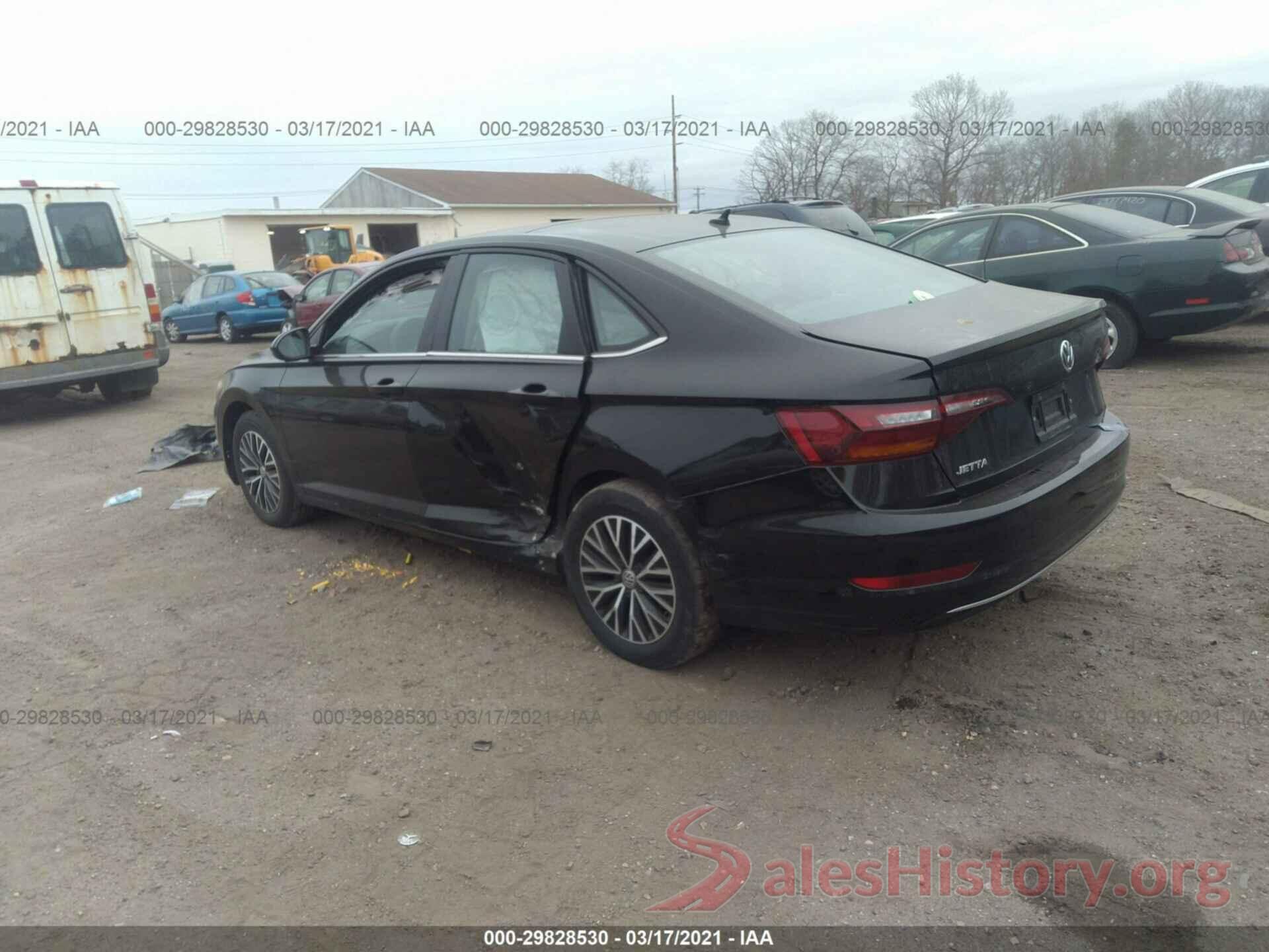 3VWC57BU0KM104010 2019 VOLKSWAGEN JETTA