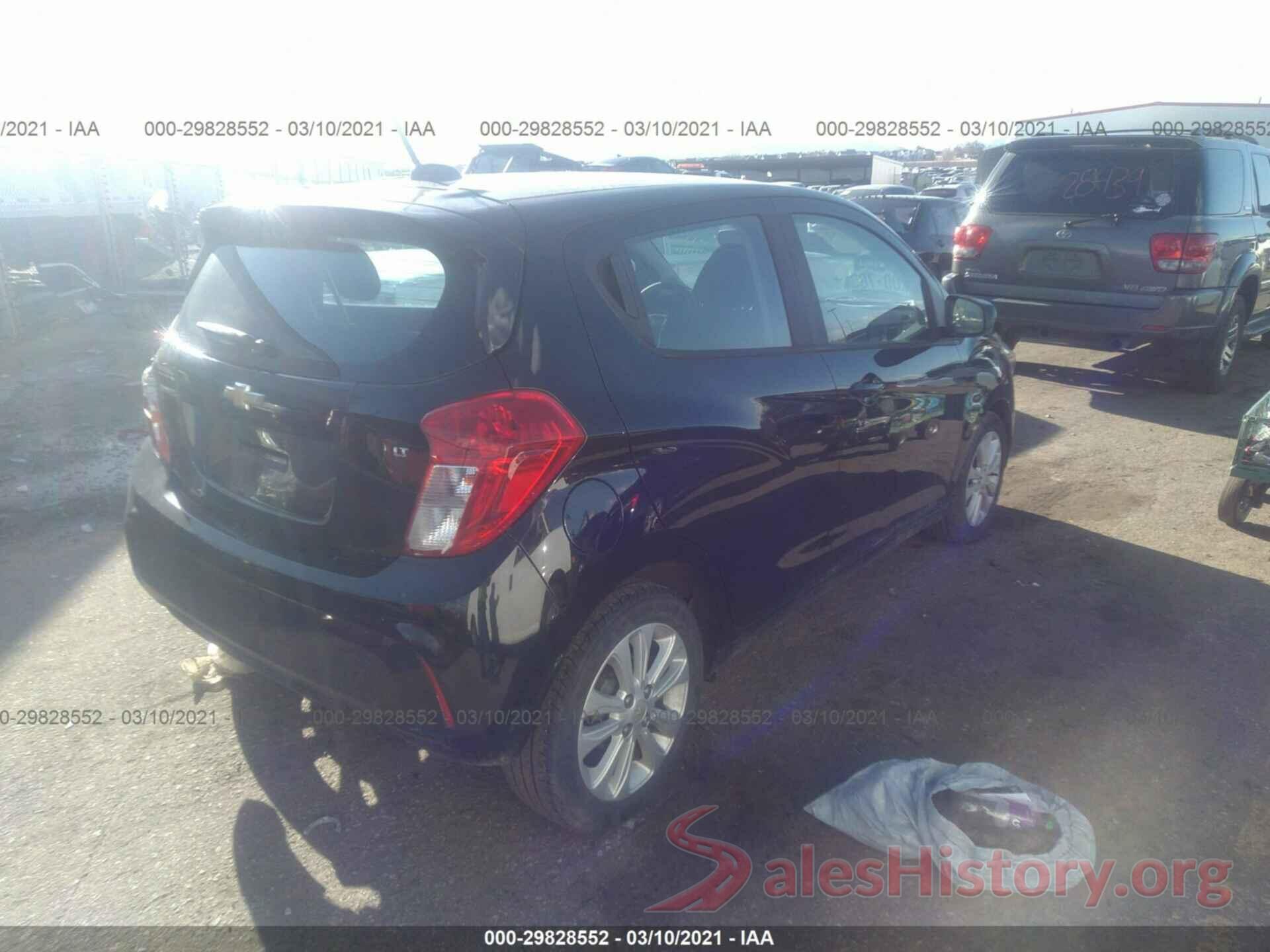 KL8CD6SA2HC830542 2017 CHEVROLET SPARK