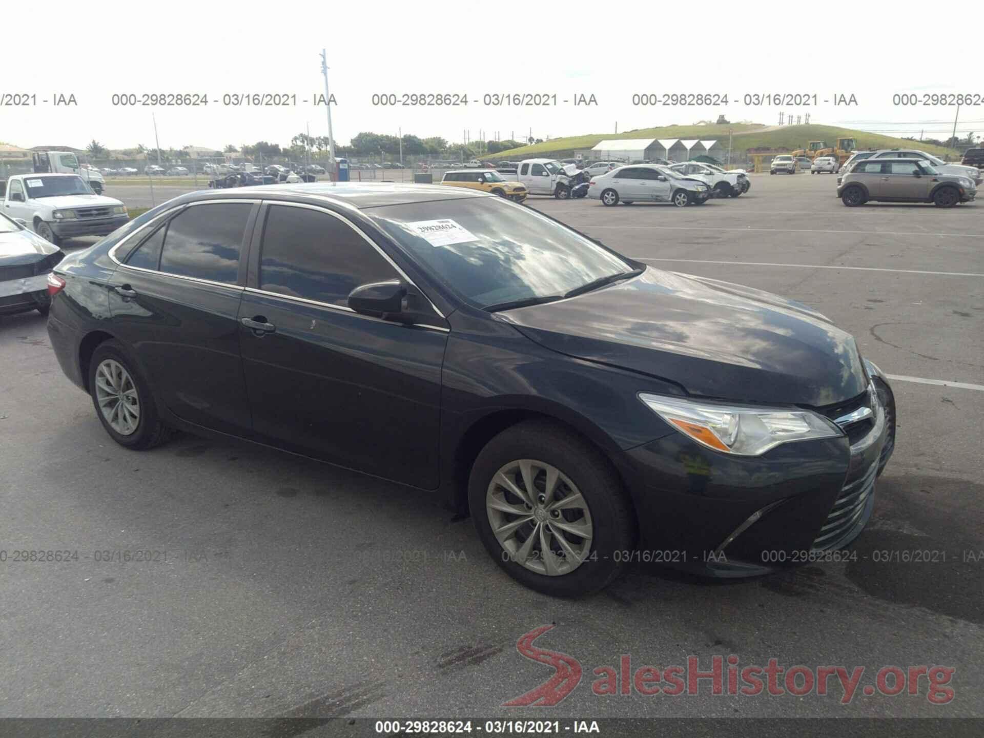 4T1BF1FK0GU145463 2016 TOYOTA CAMRY